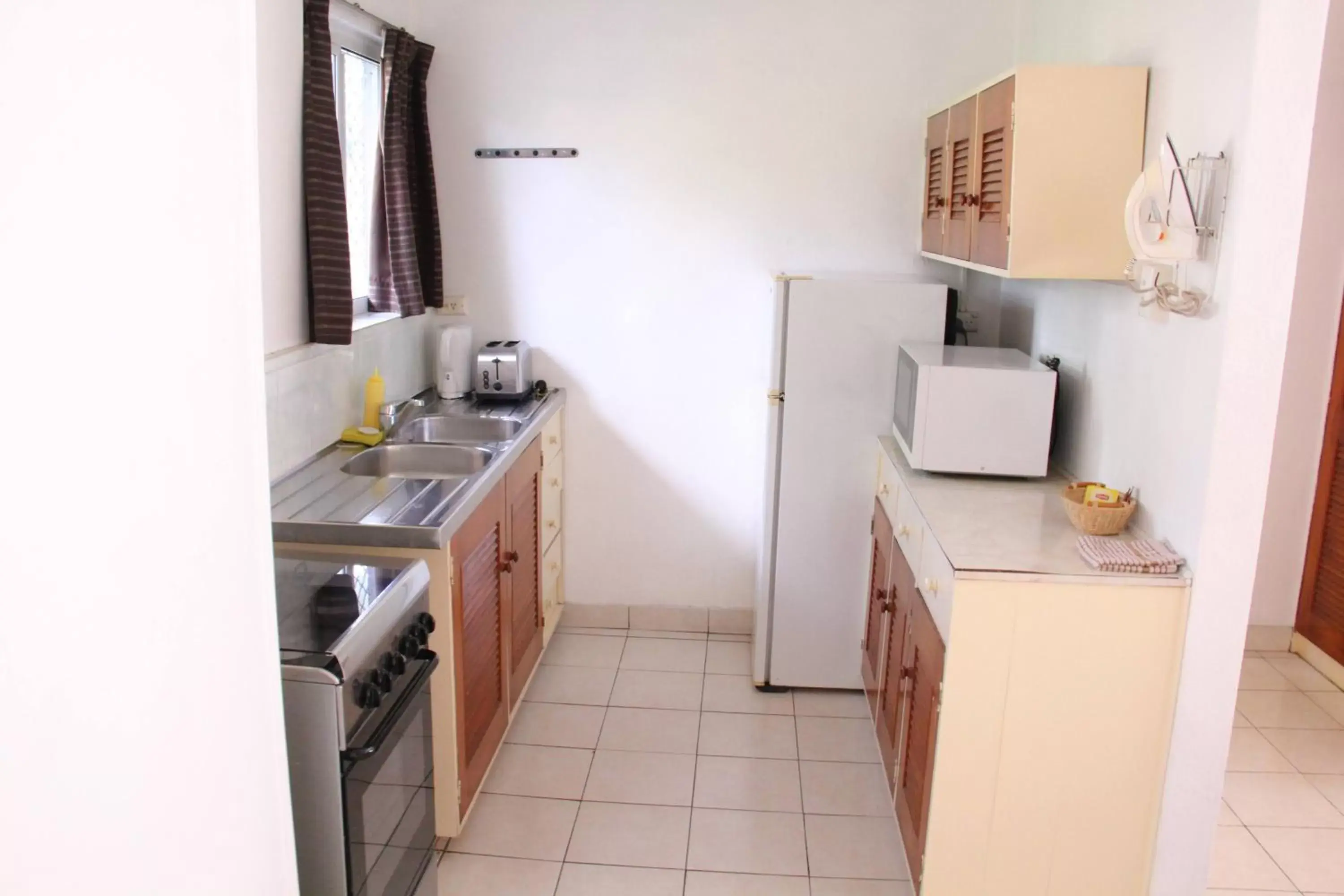 Kitchen/Kitchenette in The Melanesian Port Vila