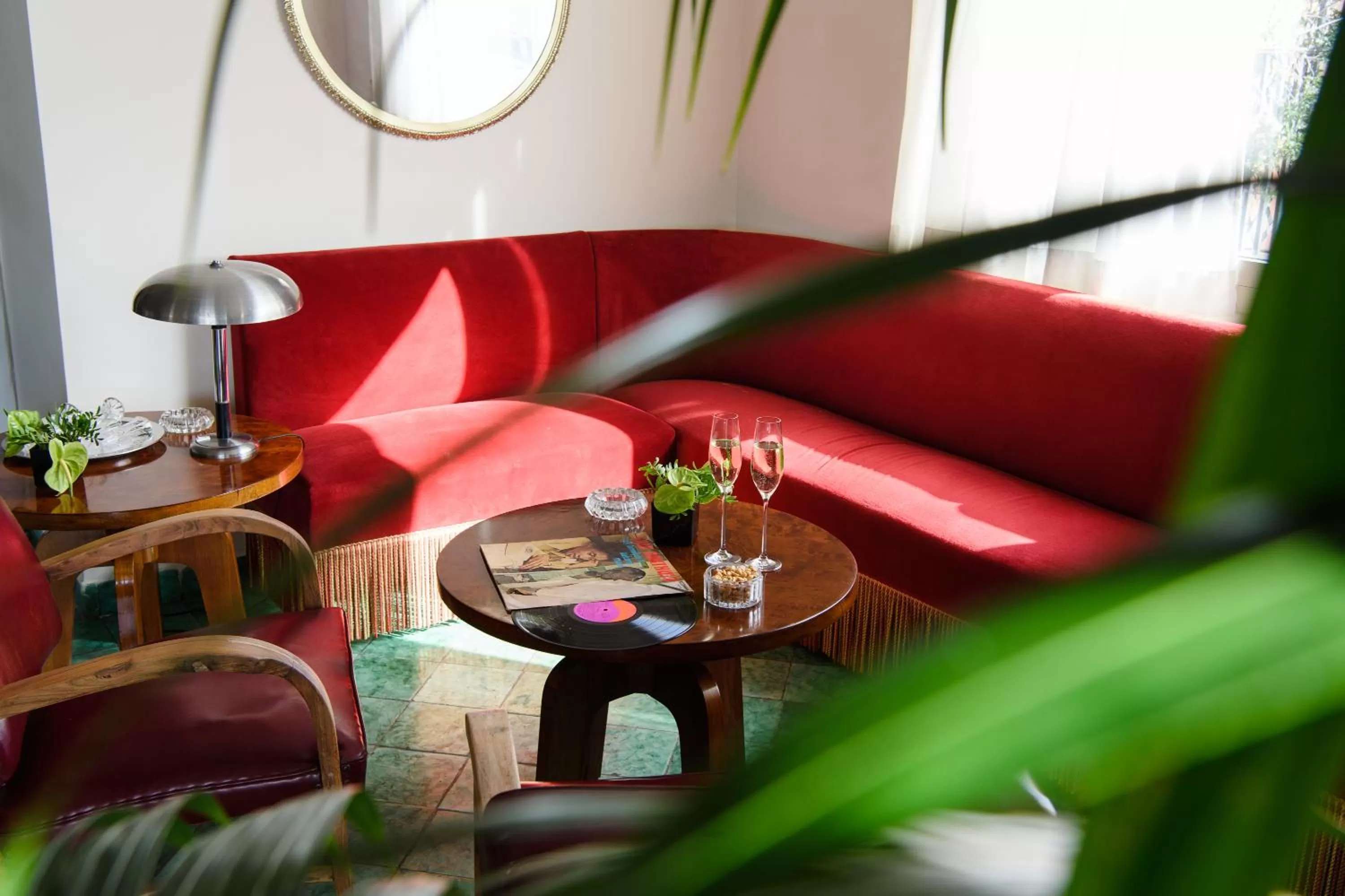 Property building in Bettoja Hotel Mediterraneo