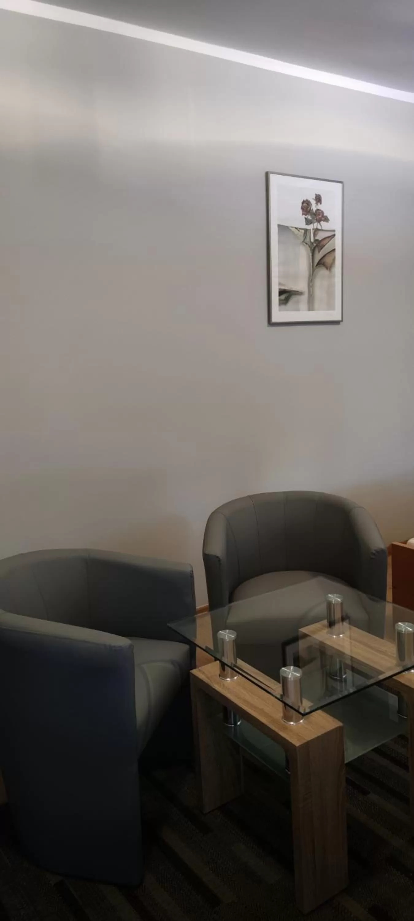 Seating Area in Ośrodek Konferencyjno-Wypoczynkowy "Krucze Skały" w Karpaczu