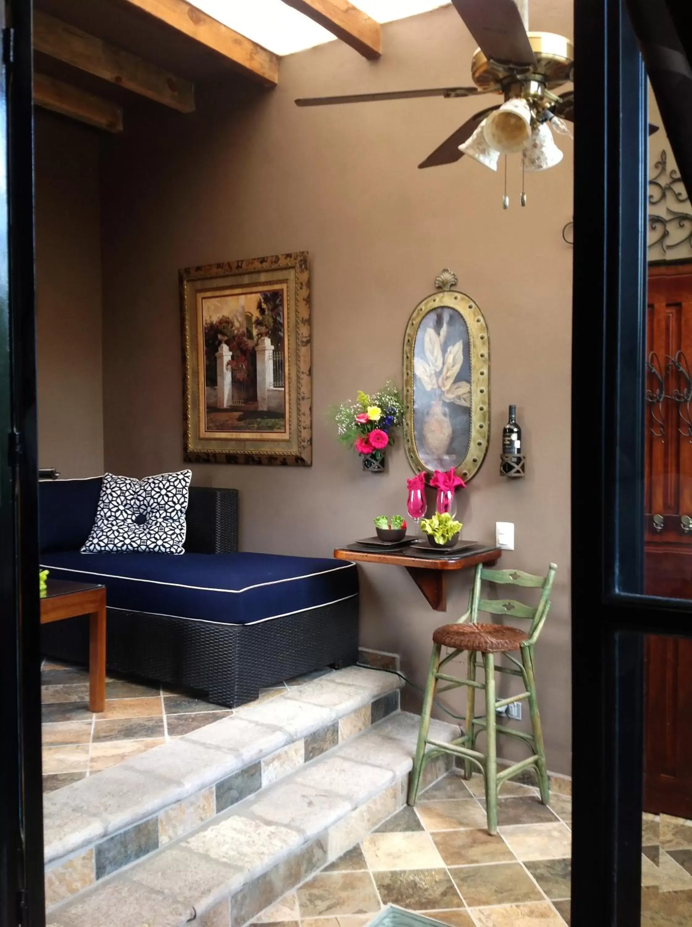 Living room, Seating Area in Casa Grande Luxury Boutique Hotel