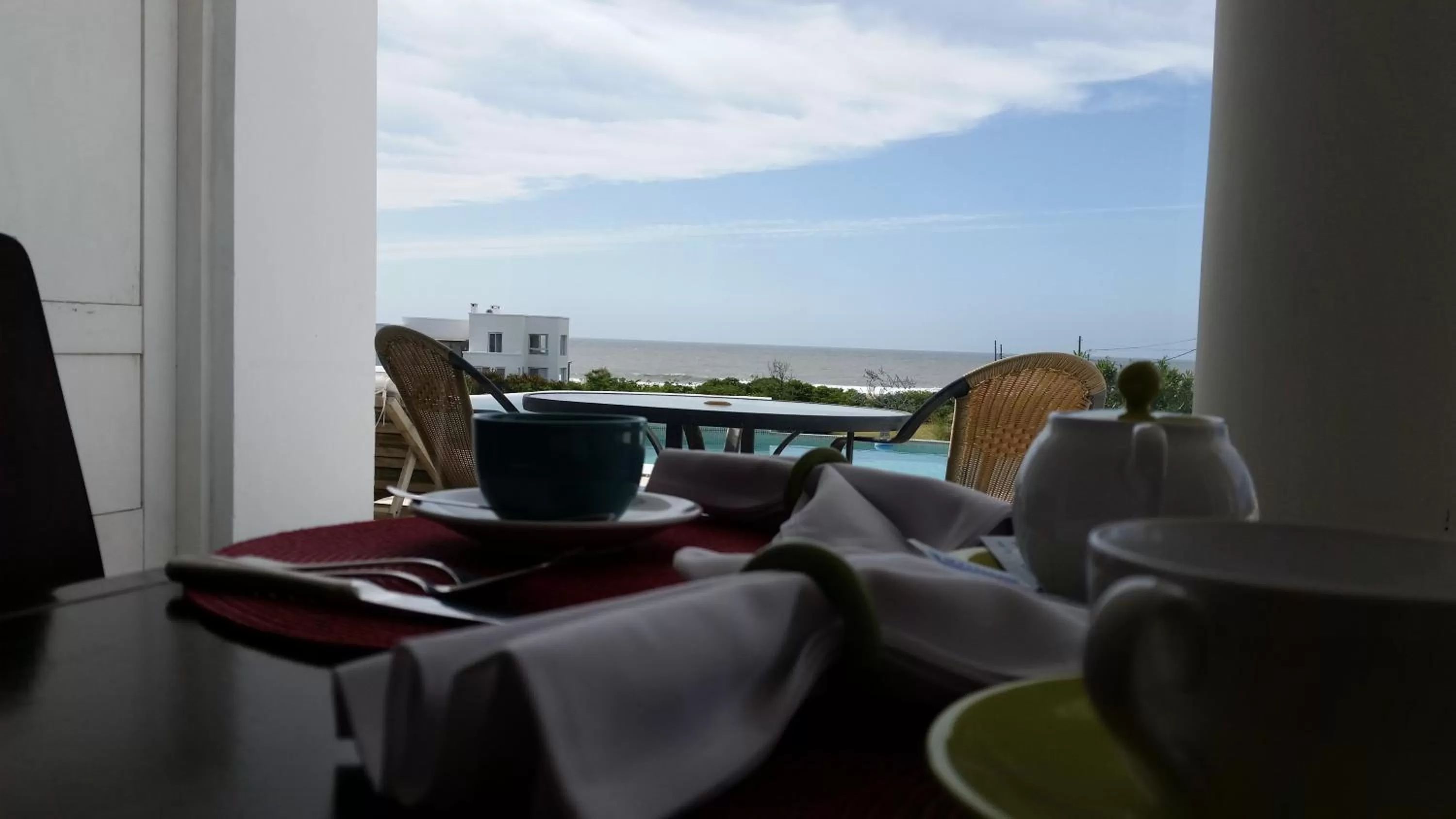 Natural landscape in Posada de los Pajaros