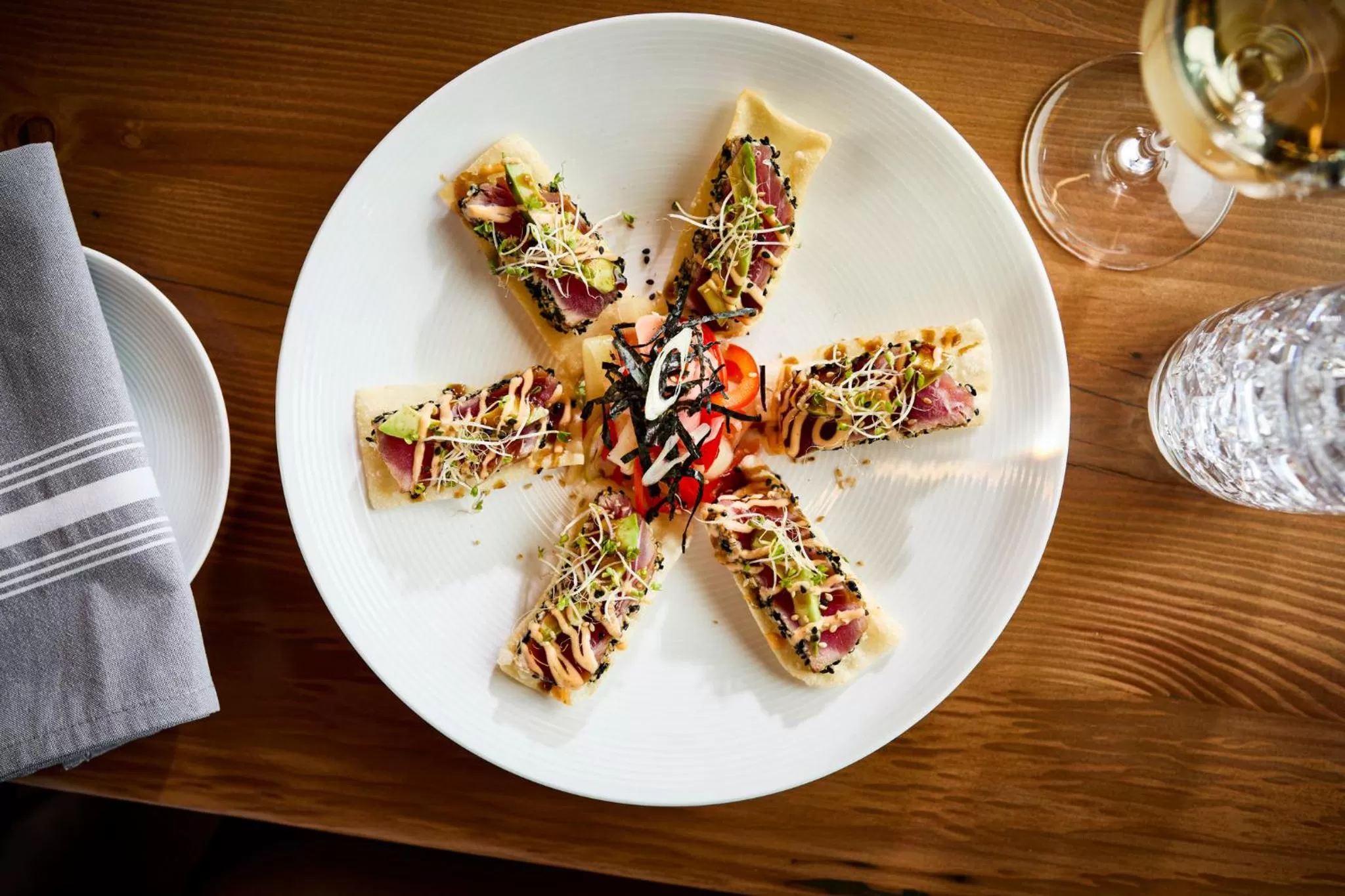 Restaurant/places to eat in Archer Hotel Tysons