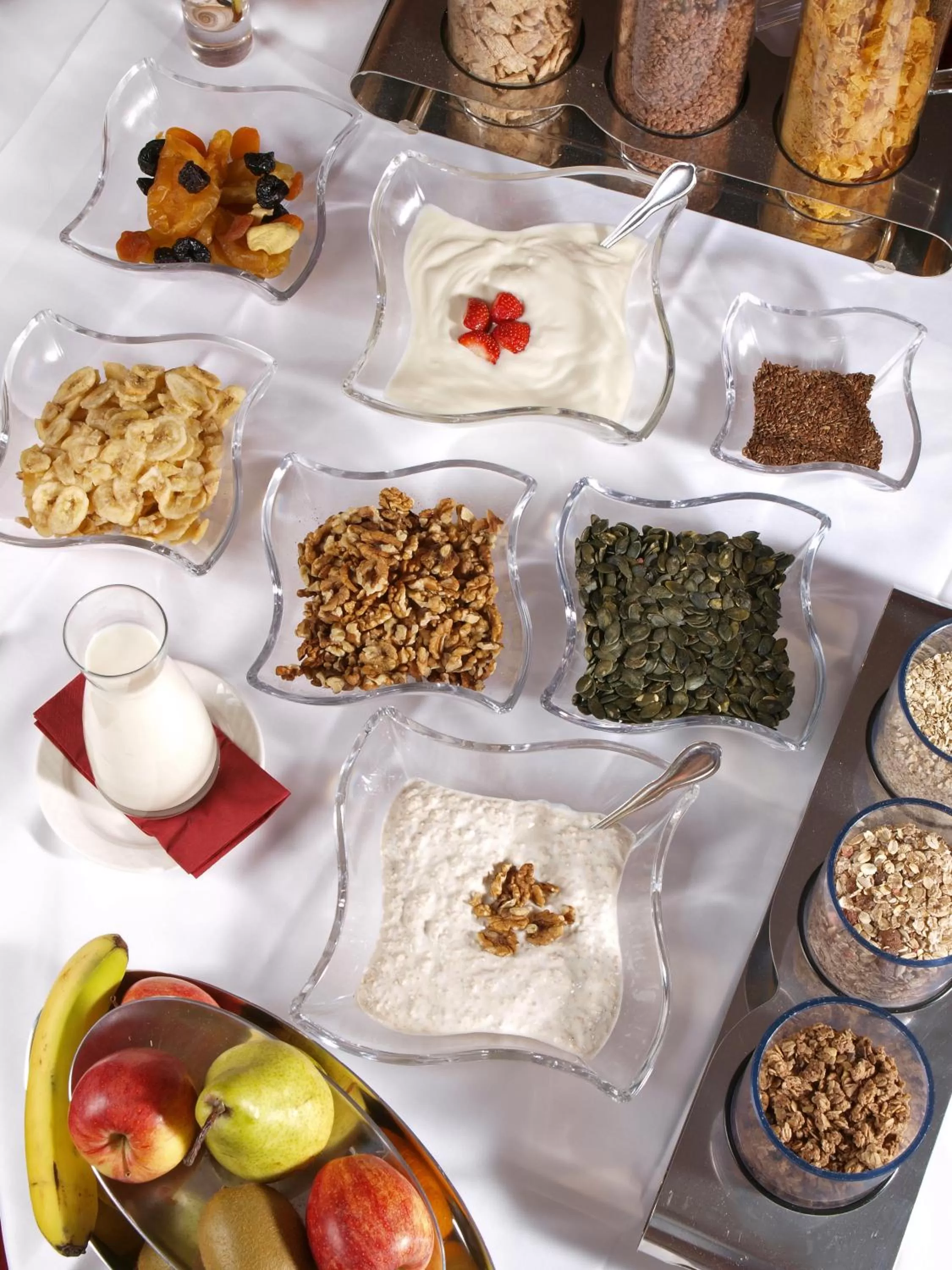 Food in Hotel Turmhof