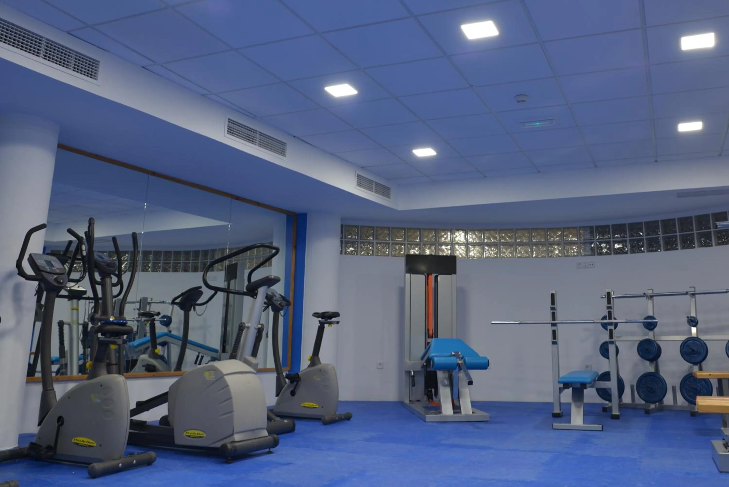 Fitness centre/facilities in Jardines de La Santa