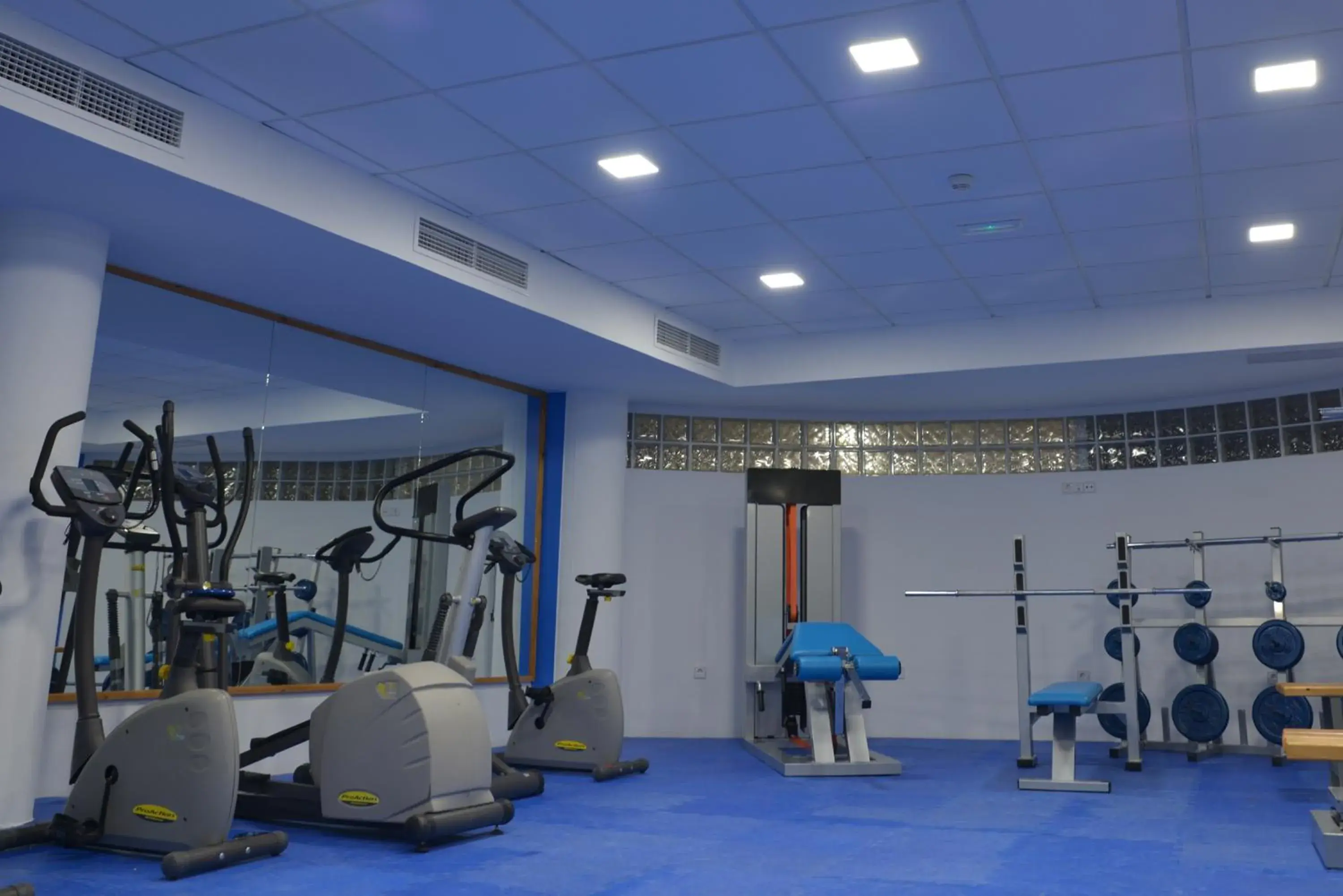 Fitness centre/facilities, Fitness Center/Facilities in Jardines de La Santa
