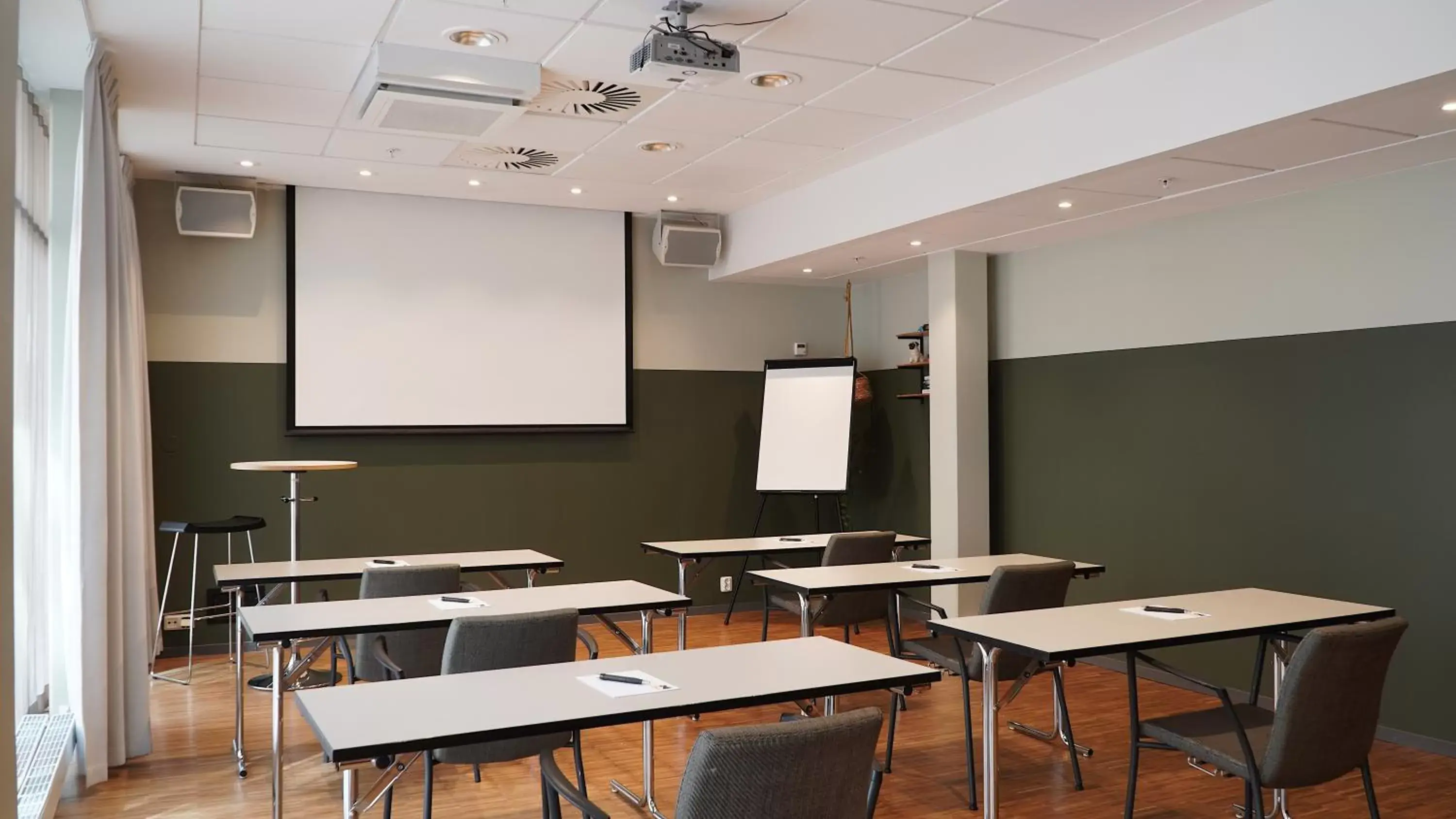 Meeting/conference room, Business Area/Conference Room in Comfort Hotel Malmö