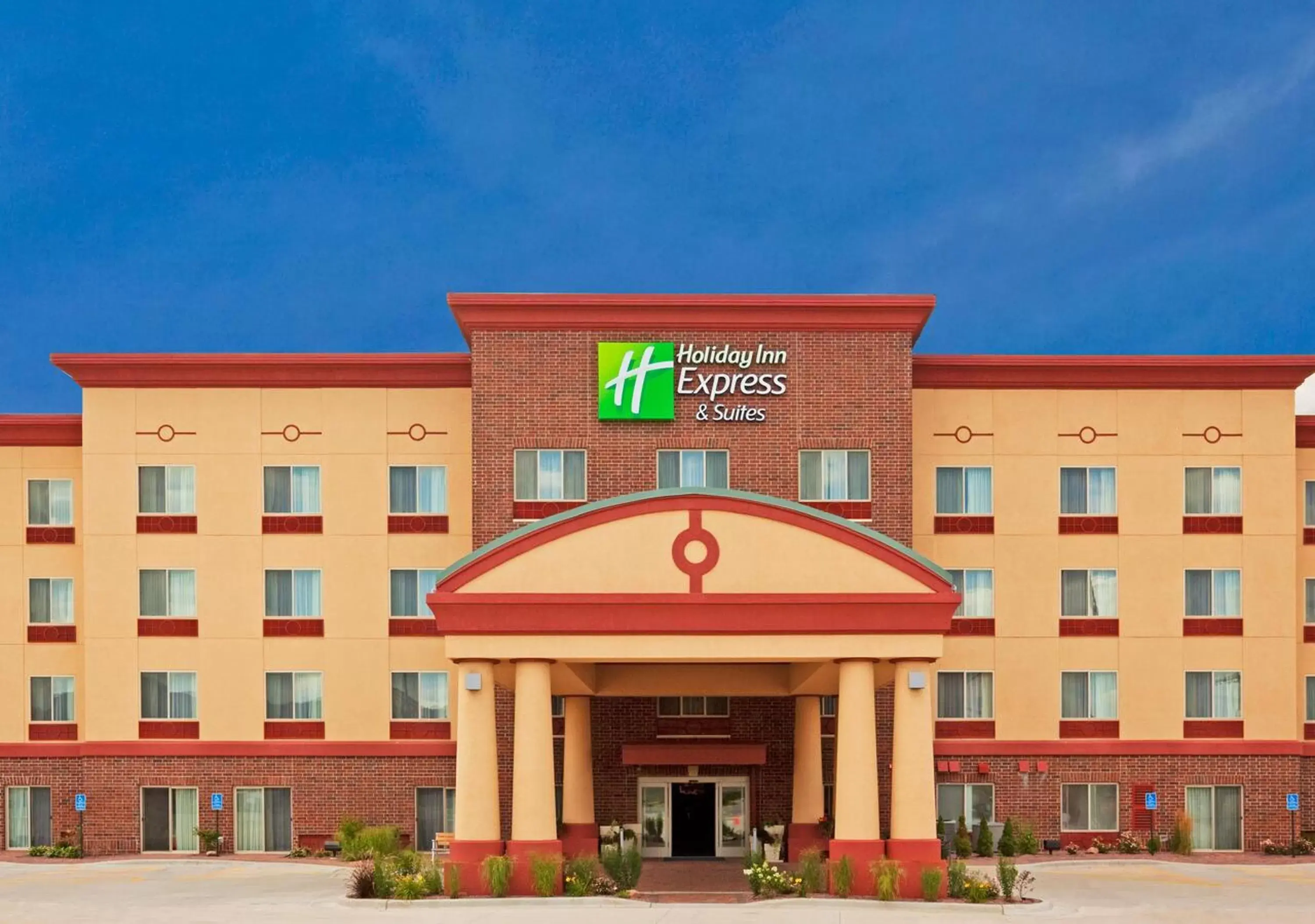 Property building in Holiday Inn Express Winona by IHG Property building in Holiday Inn Express Winona by IHG