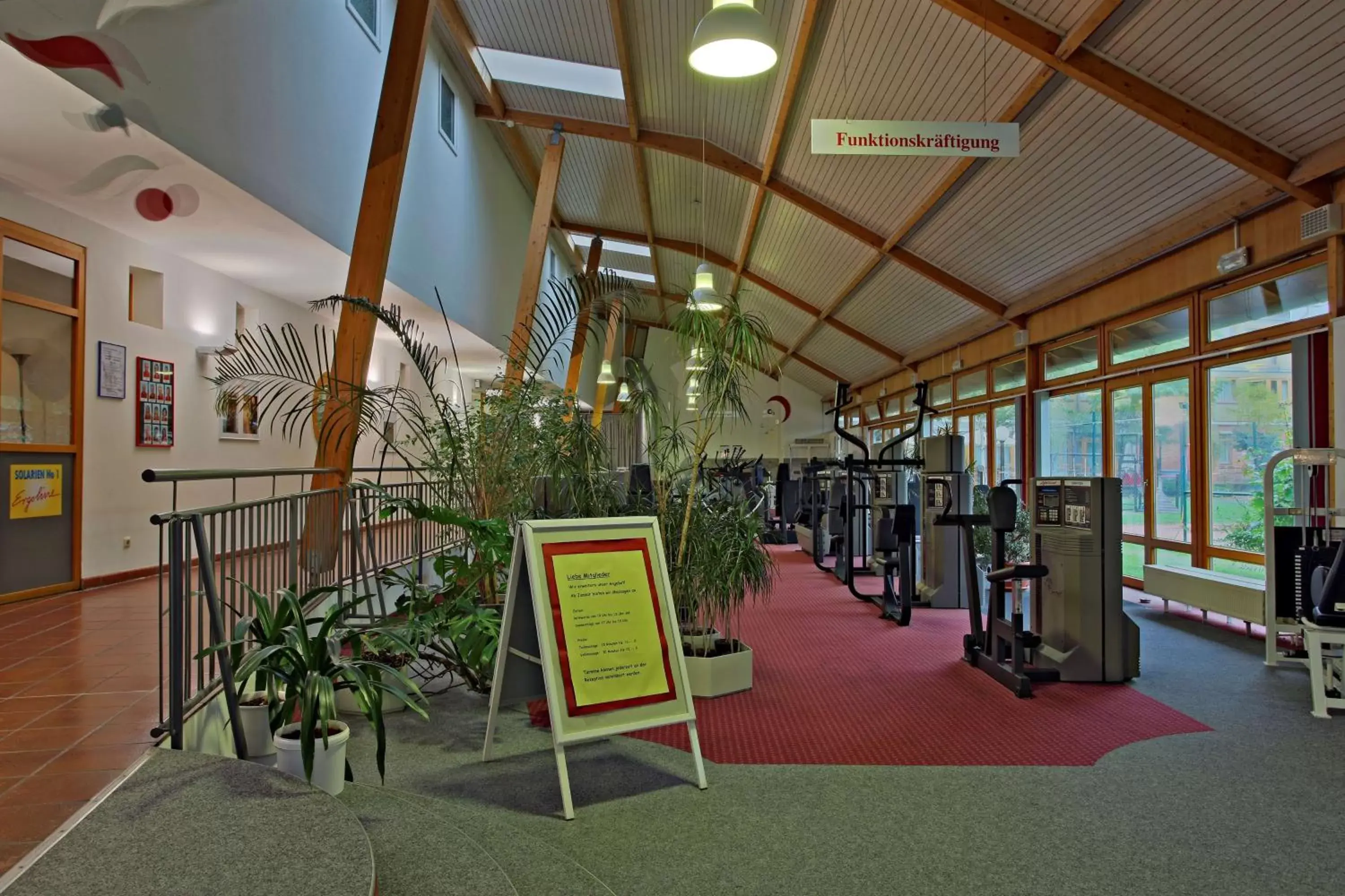 Spa and wellness centre/facilities, Fitness Center/Facilities in Best Western Hotel Braunschweig Seminarius