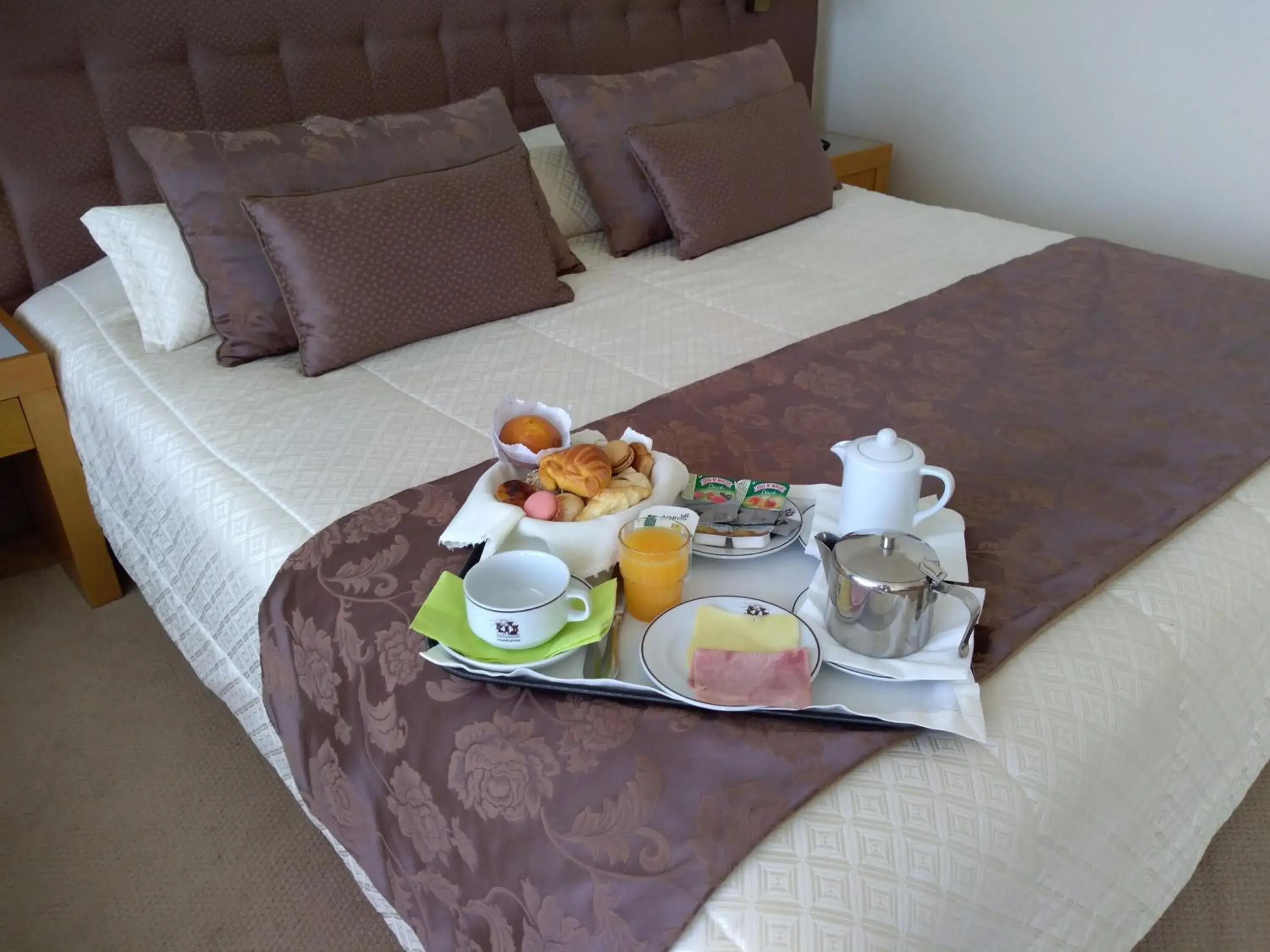 Food, Bed in Hotel Boa - Vista