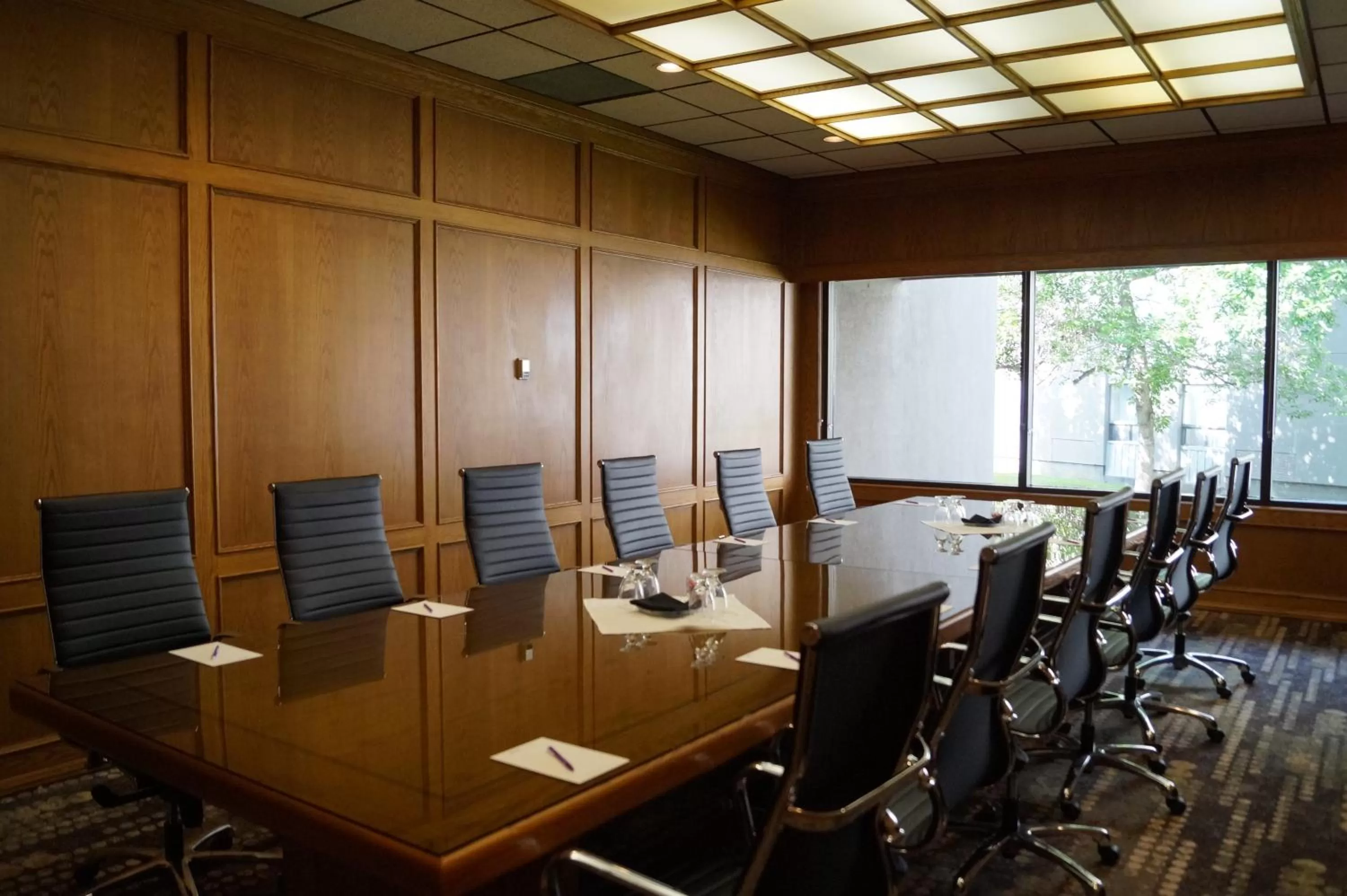 Meeting/conference room in Radisson Hotel & Conference Centre Edmonton