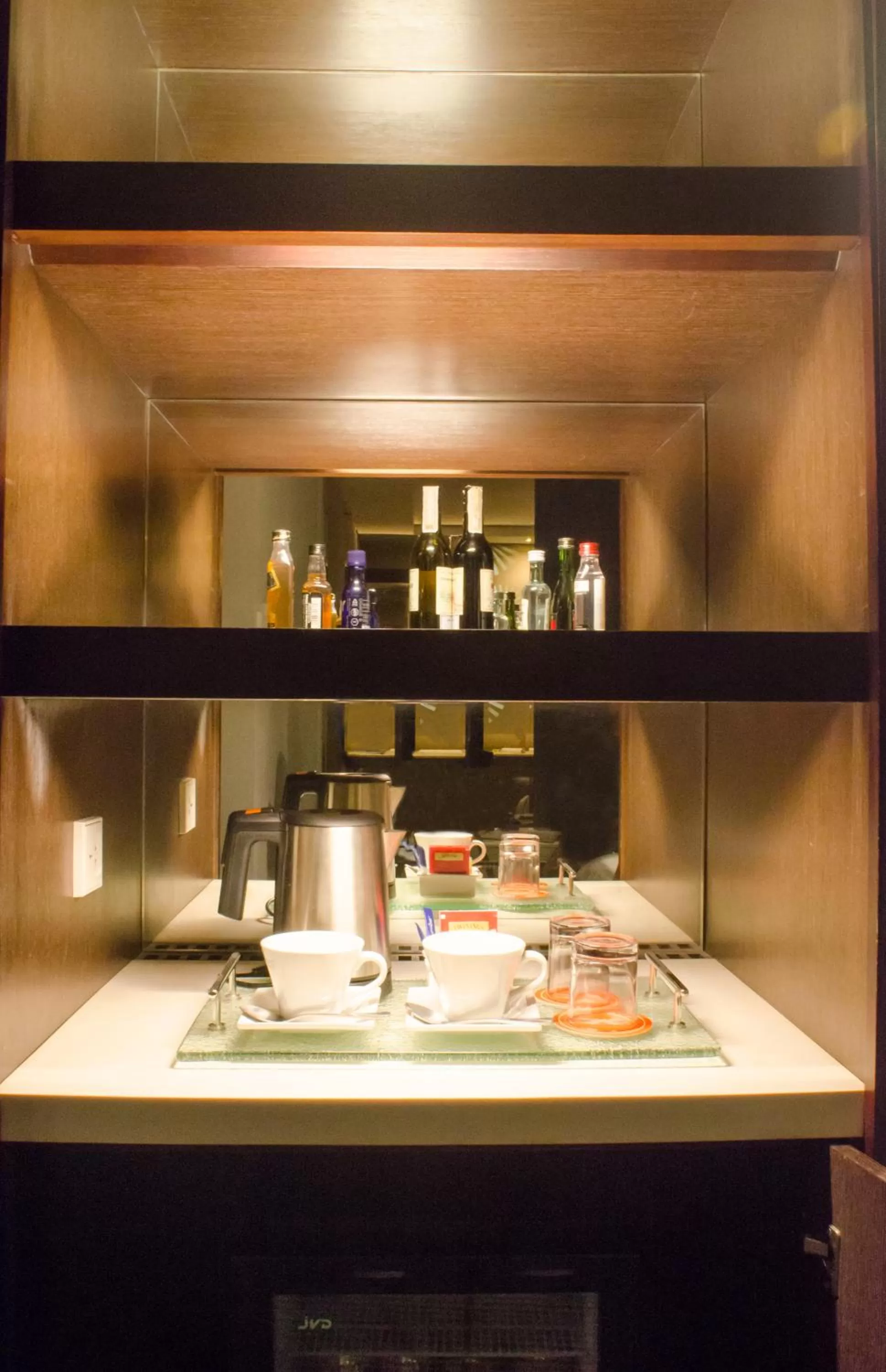 Coffee/tea facilities in Midas Hotel and Casino