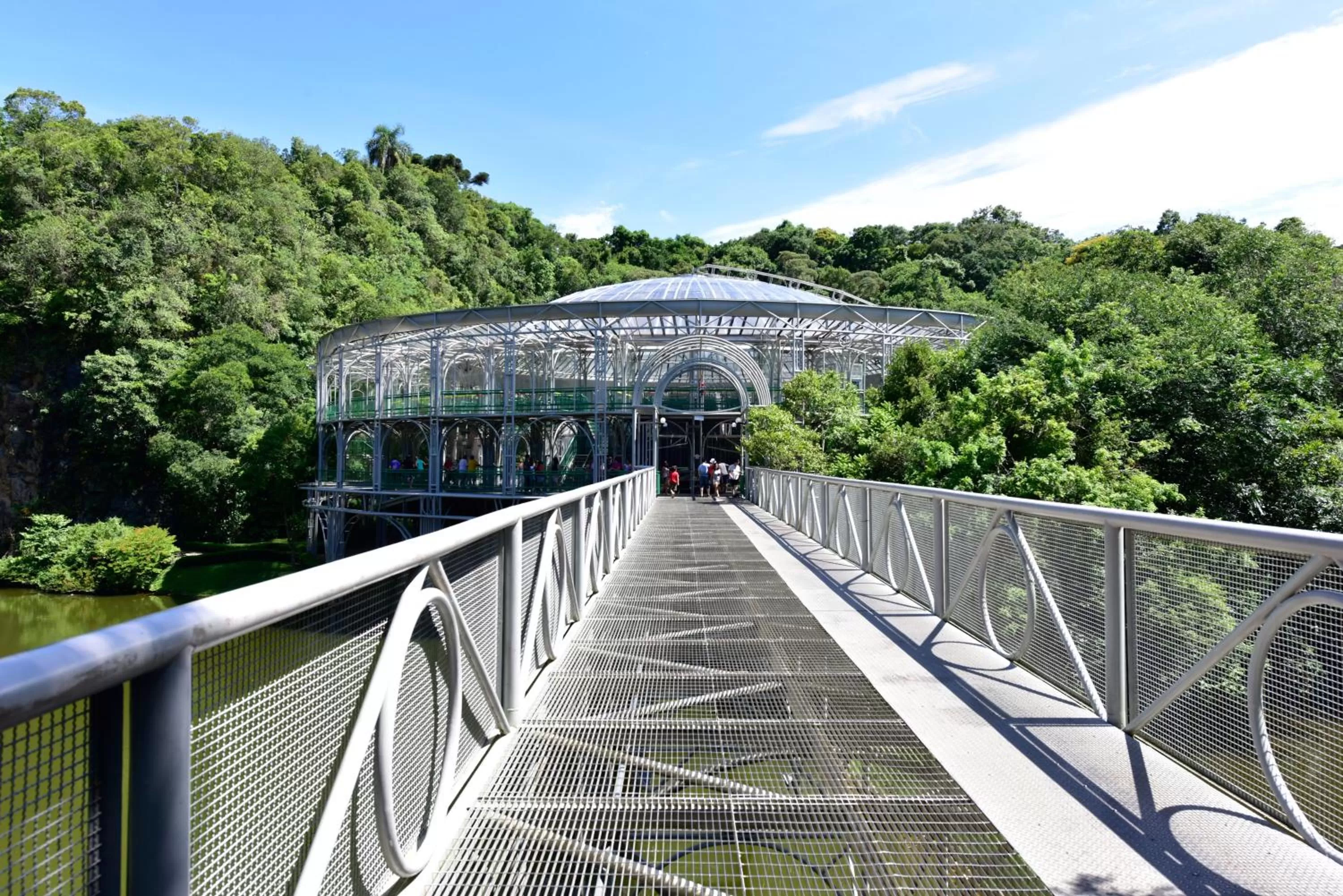 Neighbourhood in Pestana Curitiba