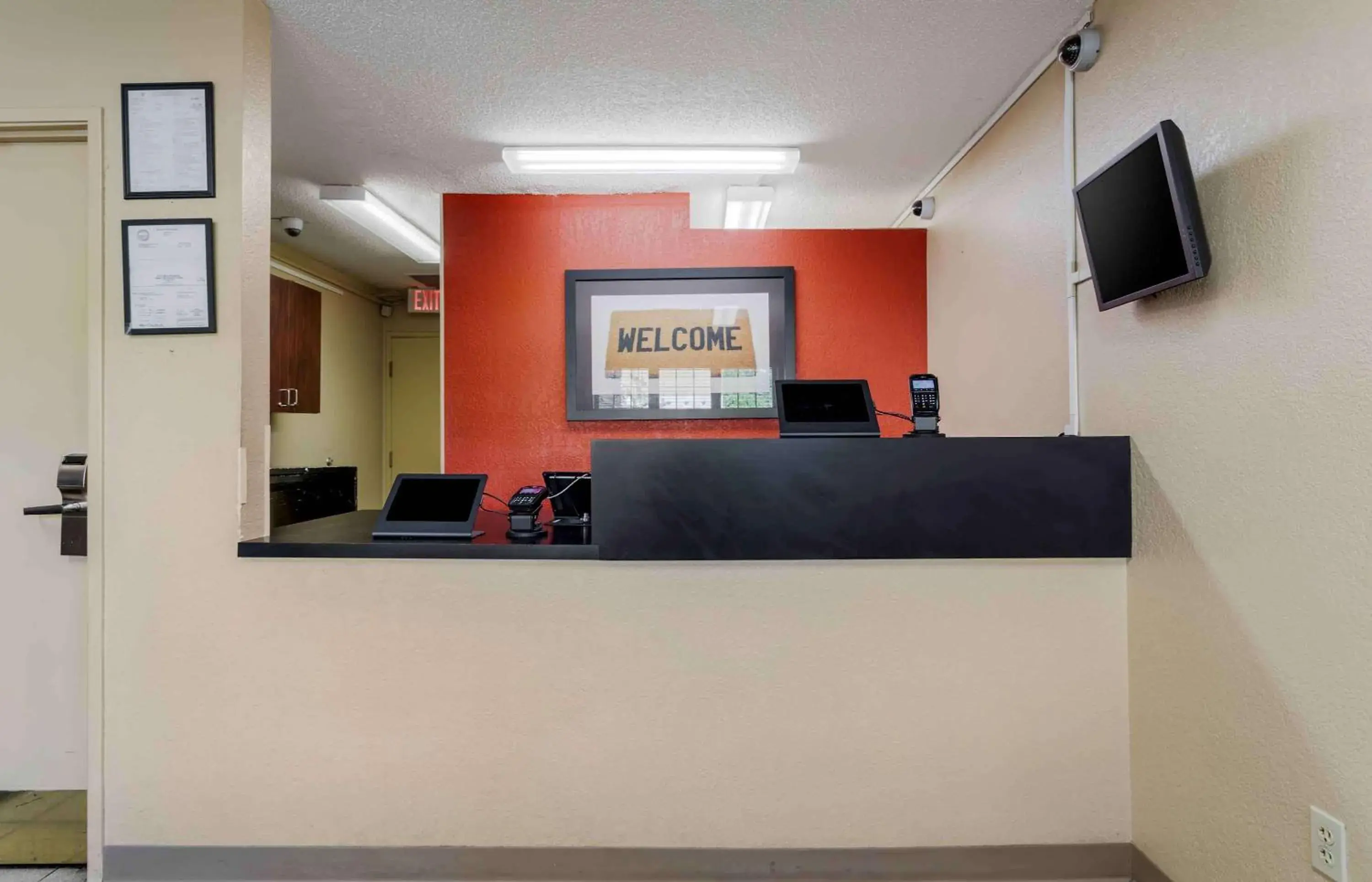 Lobby or reception, Lobby/Reception in Extended Stay America Suites - Chattanooga - Airport