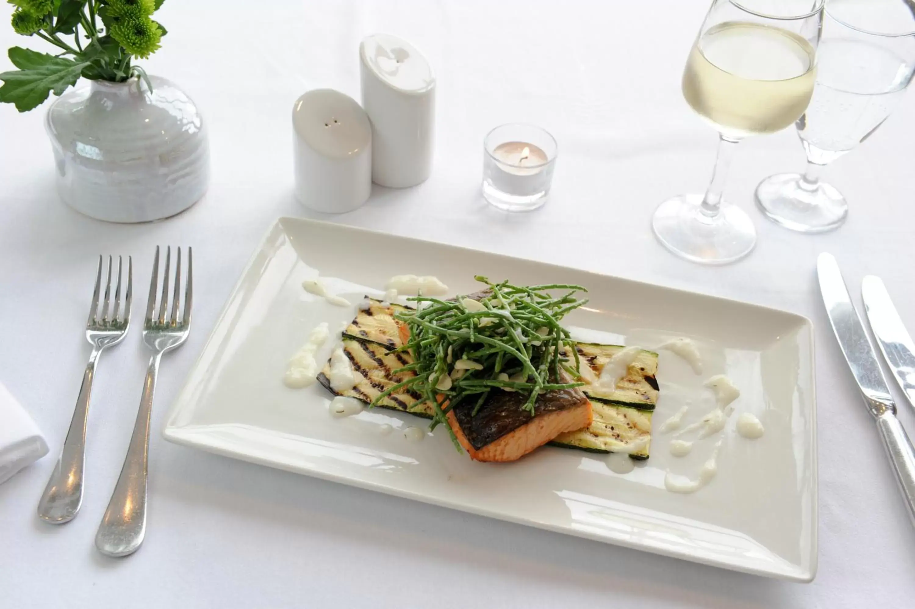 Food close-up in Radisson BLU Hotel & Spa, Sligo