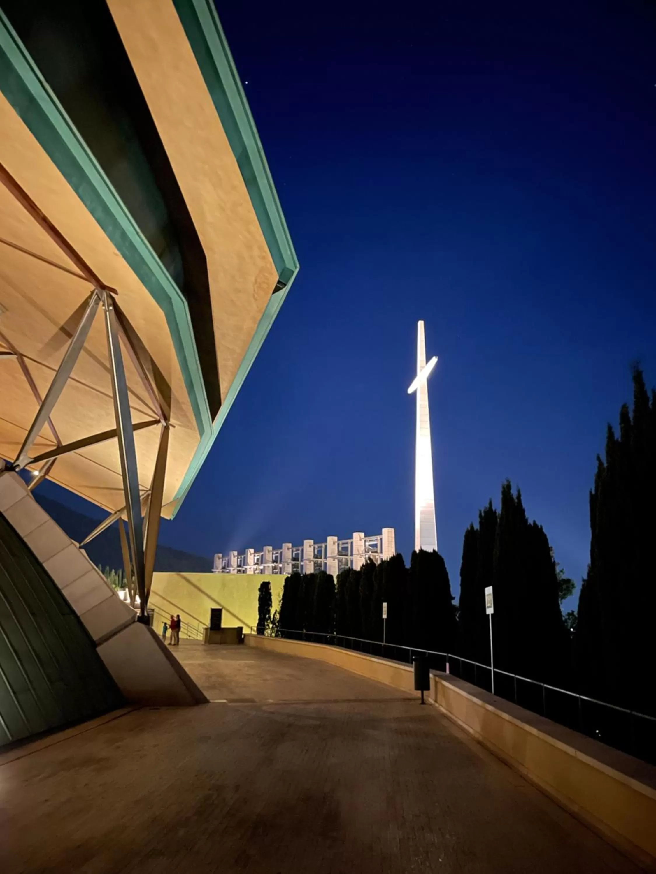 Nearby landmark in Hotel SAN PIO