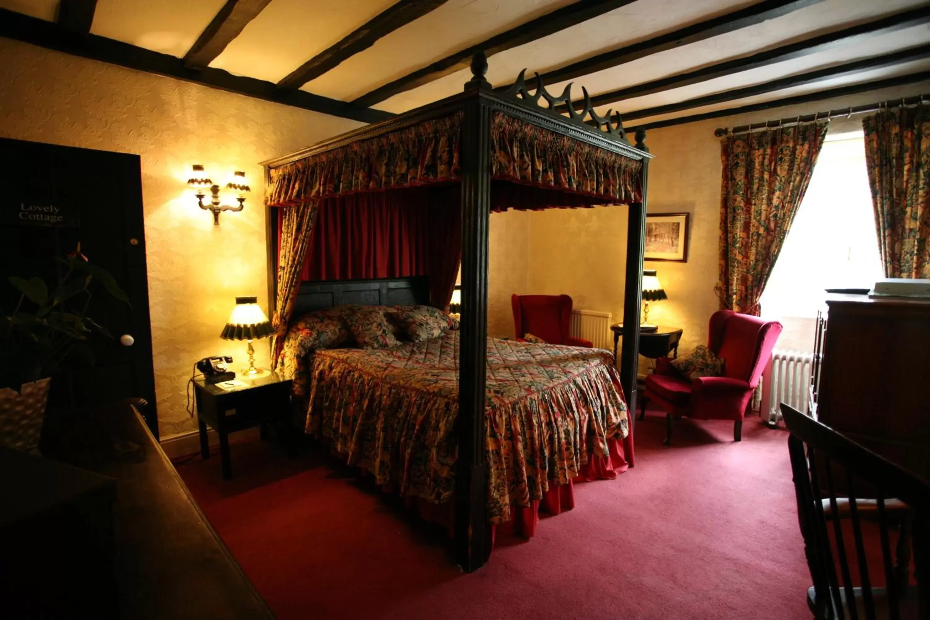 Day, Bed in The Rock Inn Day, Bed in The Rock Inn