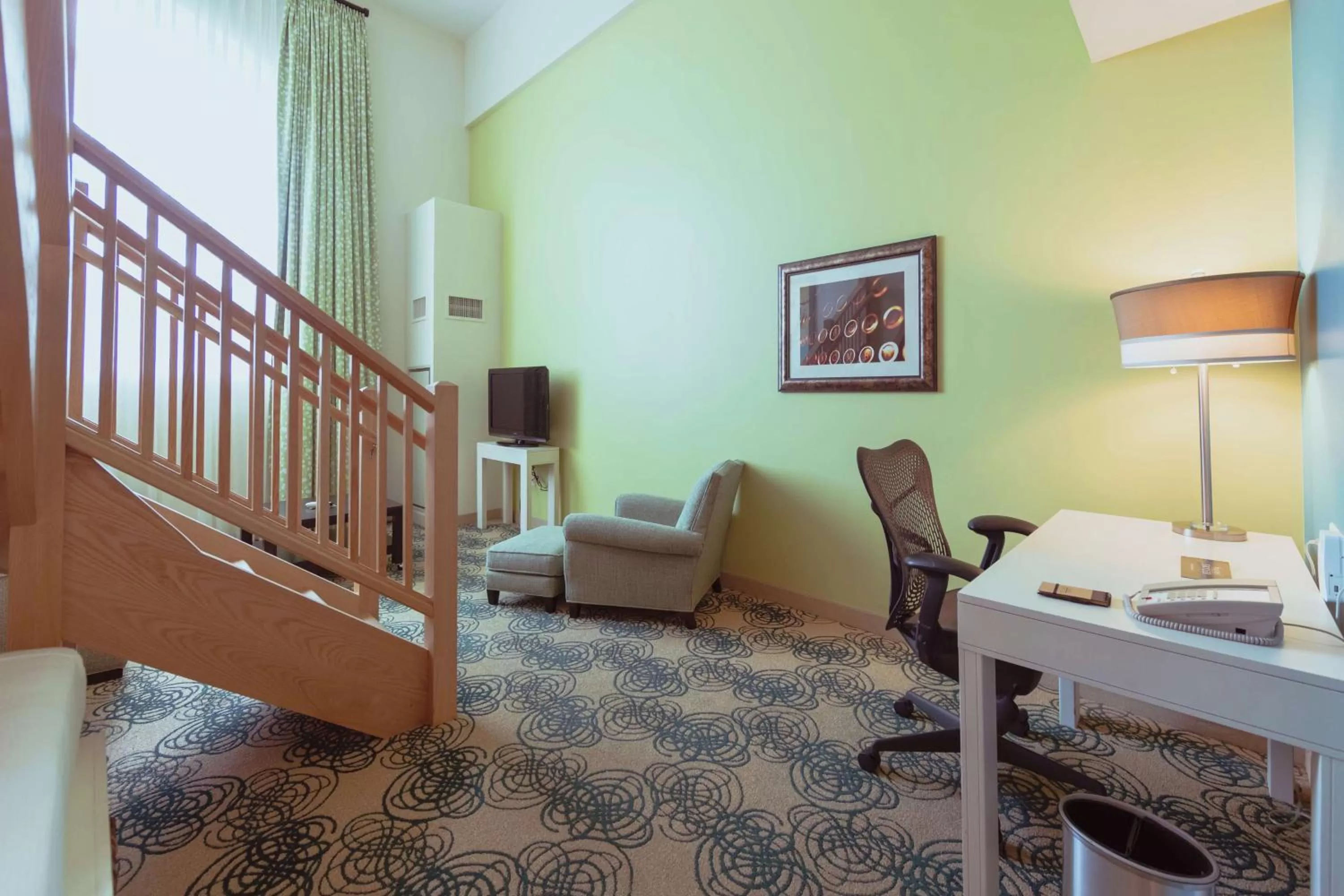 Bedroom in Hotel Skyler Syracuse, Tapestry Collection by Hilton