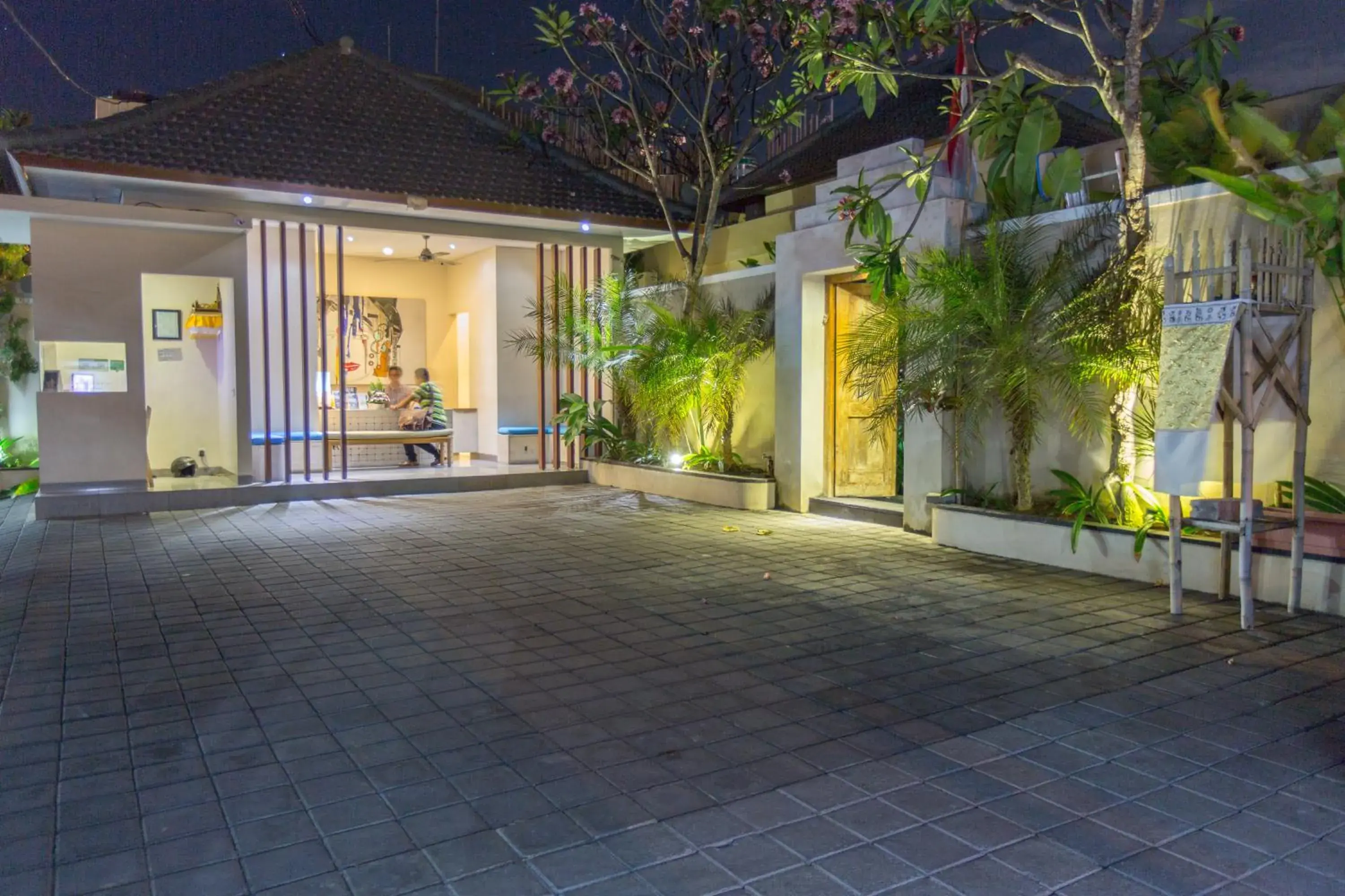 Area and facilities in Beautiful Bali Villas