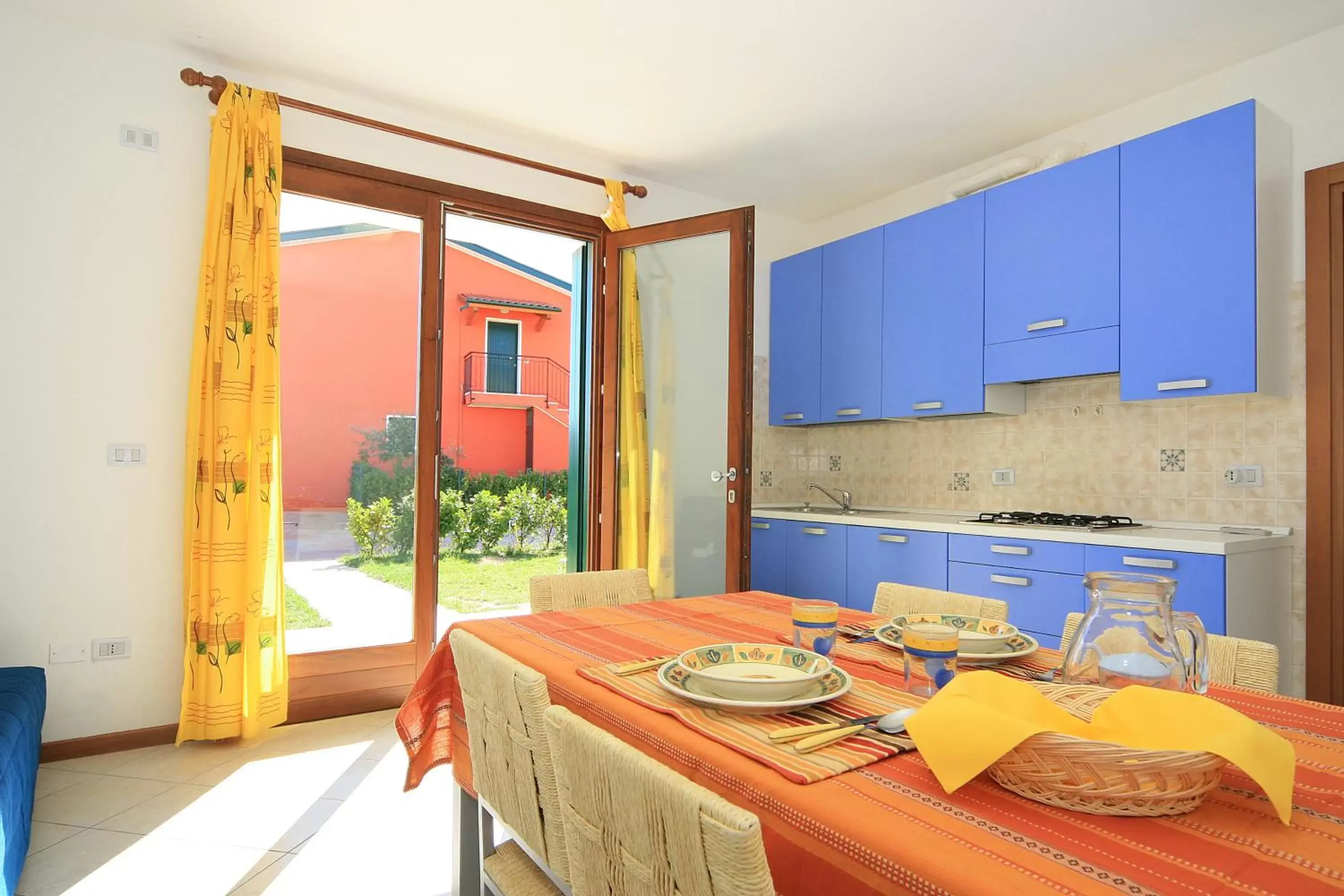 One-Bedroom Apartment in Villaggio dei Fiori Apart- Hotel 3 Stars - Family Resort One-Bedroom Apartment in Villaggio dei Fiori Apart- Hotel 3 Stars - Family Resort