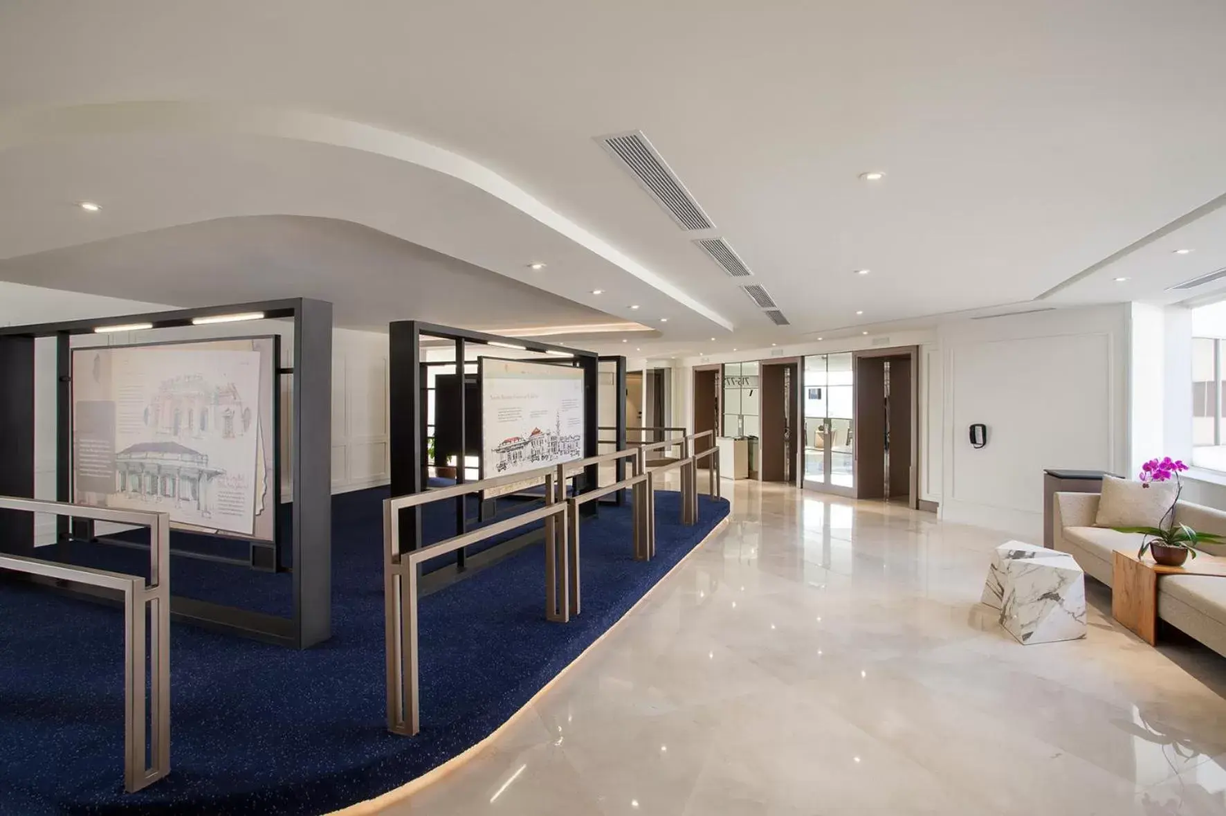 Property building in Mercure Jakarta Batavia