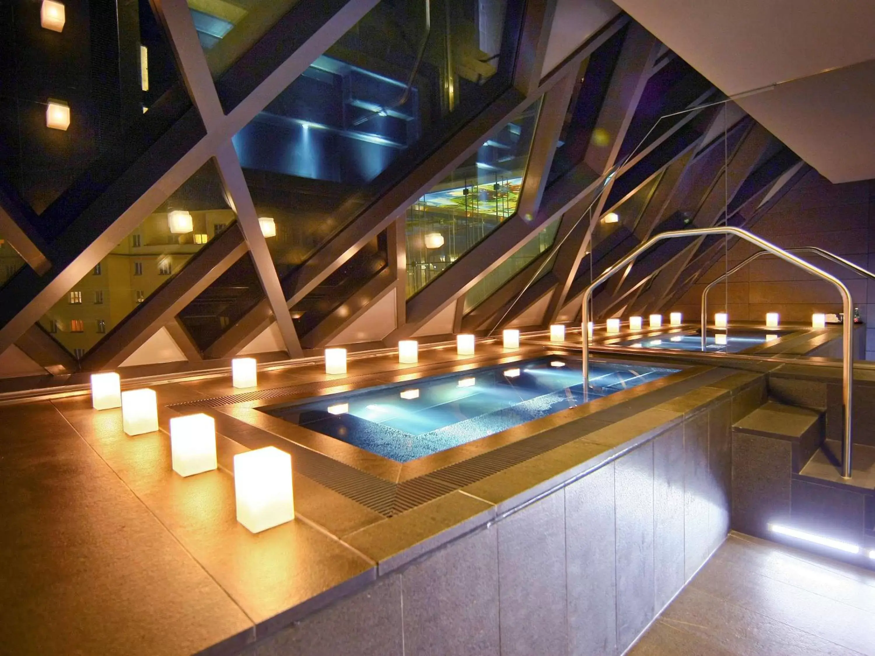 Spa and wellness centre/facilities, Swimming Pool in SO/ Vienna
