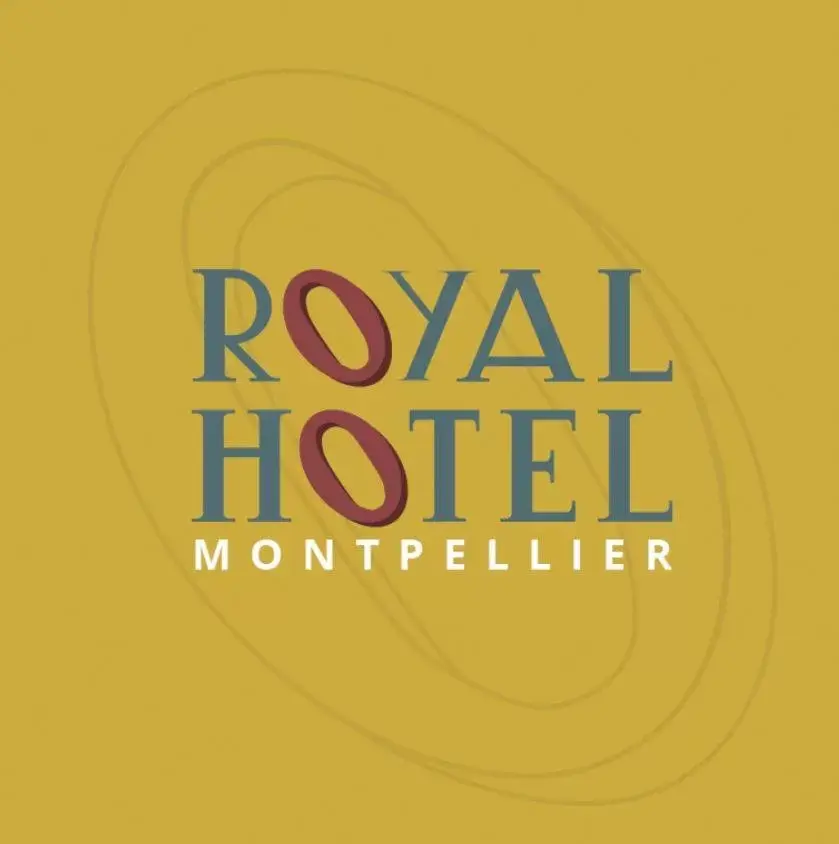 Logo/Certificate/Sign in Hôtel Royal