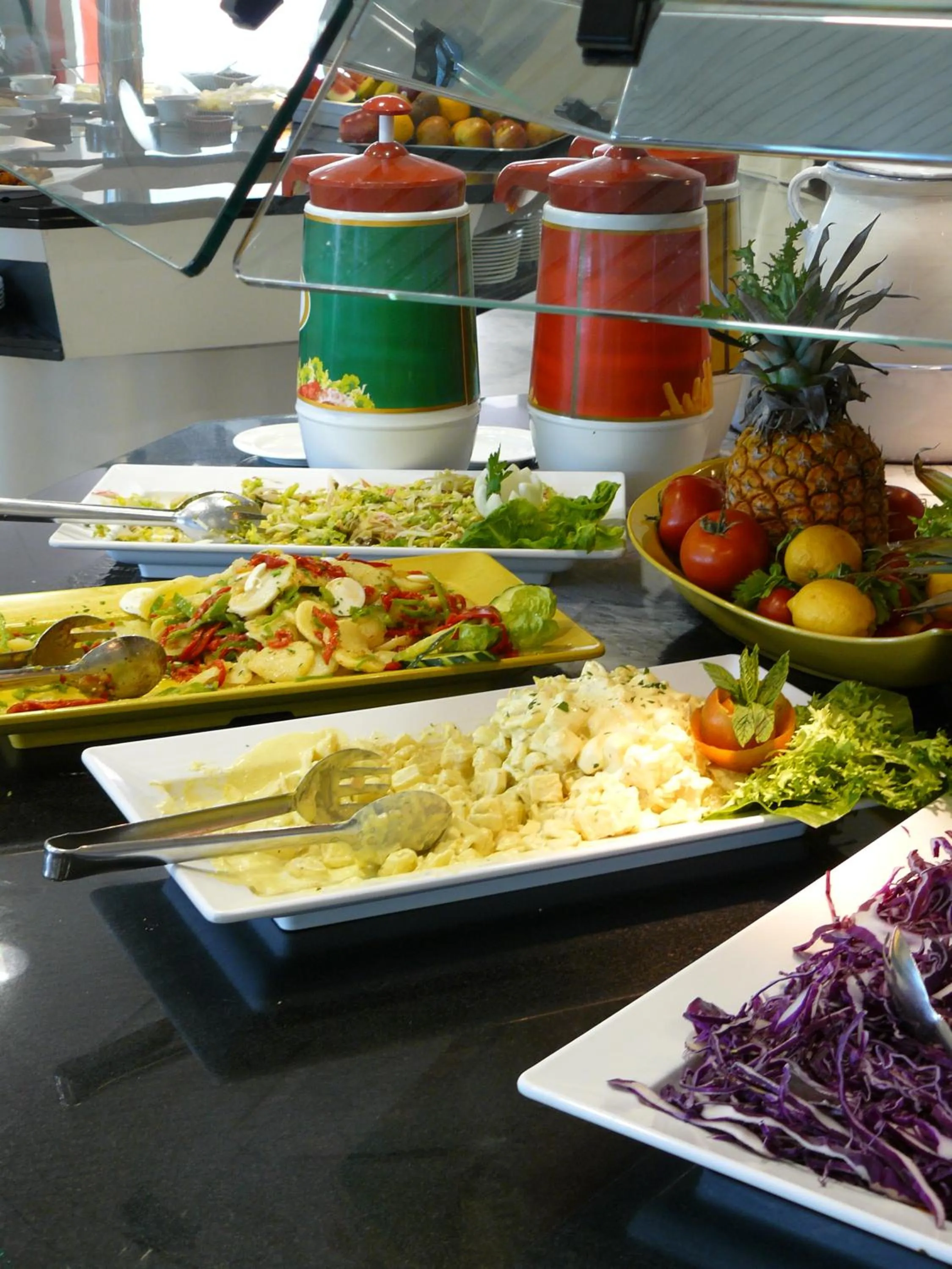 Restaurant/places to eat in Ágora Spa & Resort