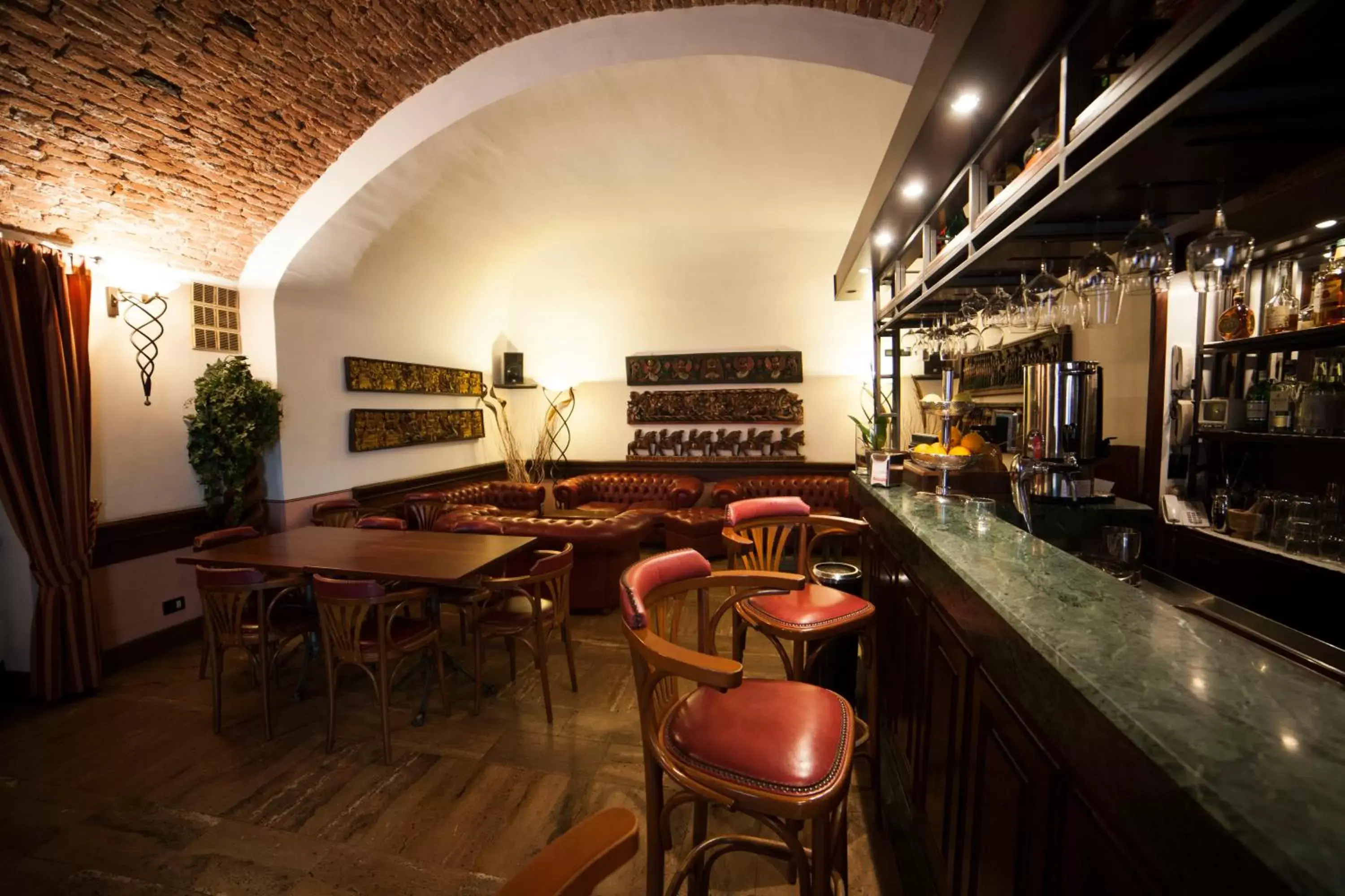 Restaurant/Places to Eat in Hotel Gran Duca