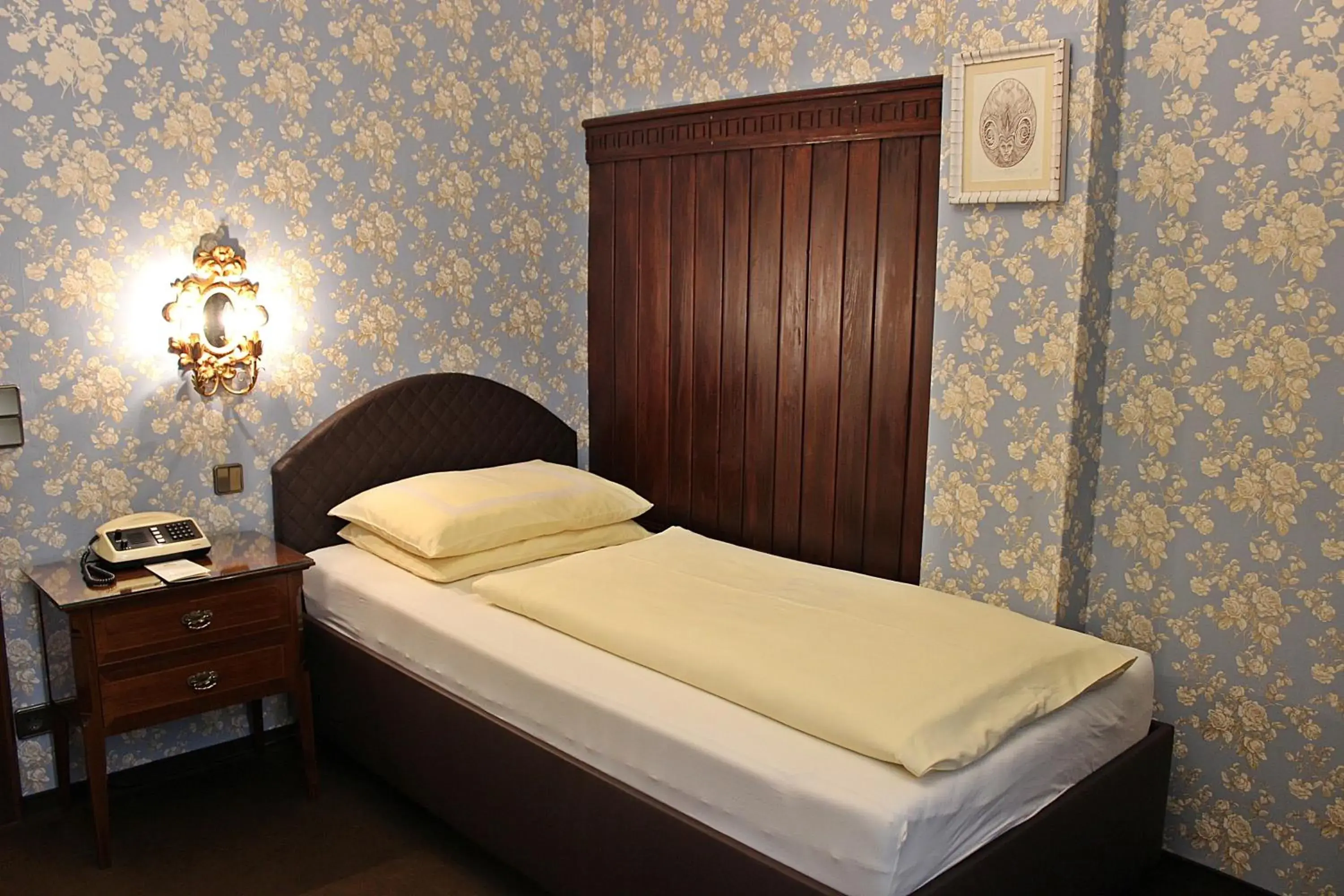 Standard Single Room in Hotel Palais Porcia
