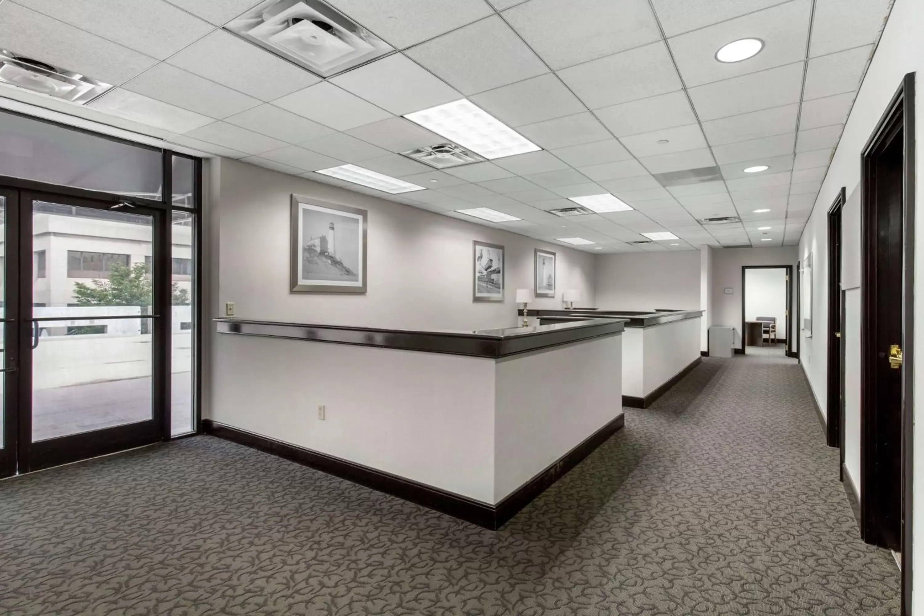 Meeting/conference room in DoubleTree by Hilton Downtown Wilmington - Legal District