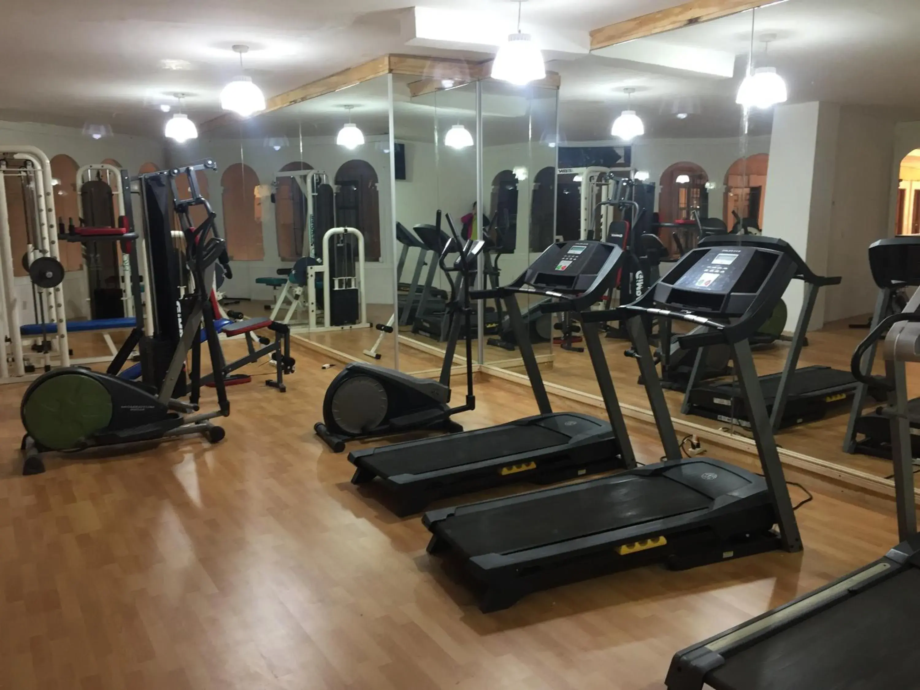 Fitness centre/facilities, Fitness Center/Facilities in Meson De La Merced