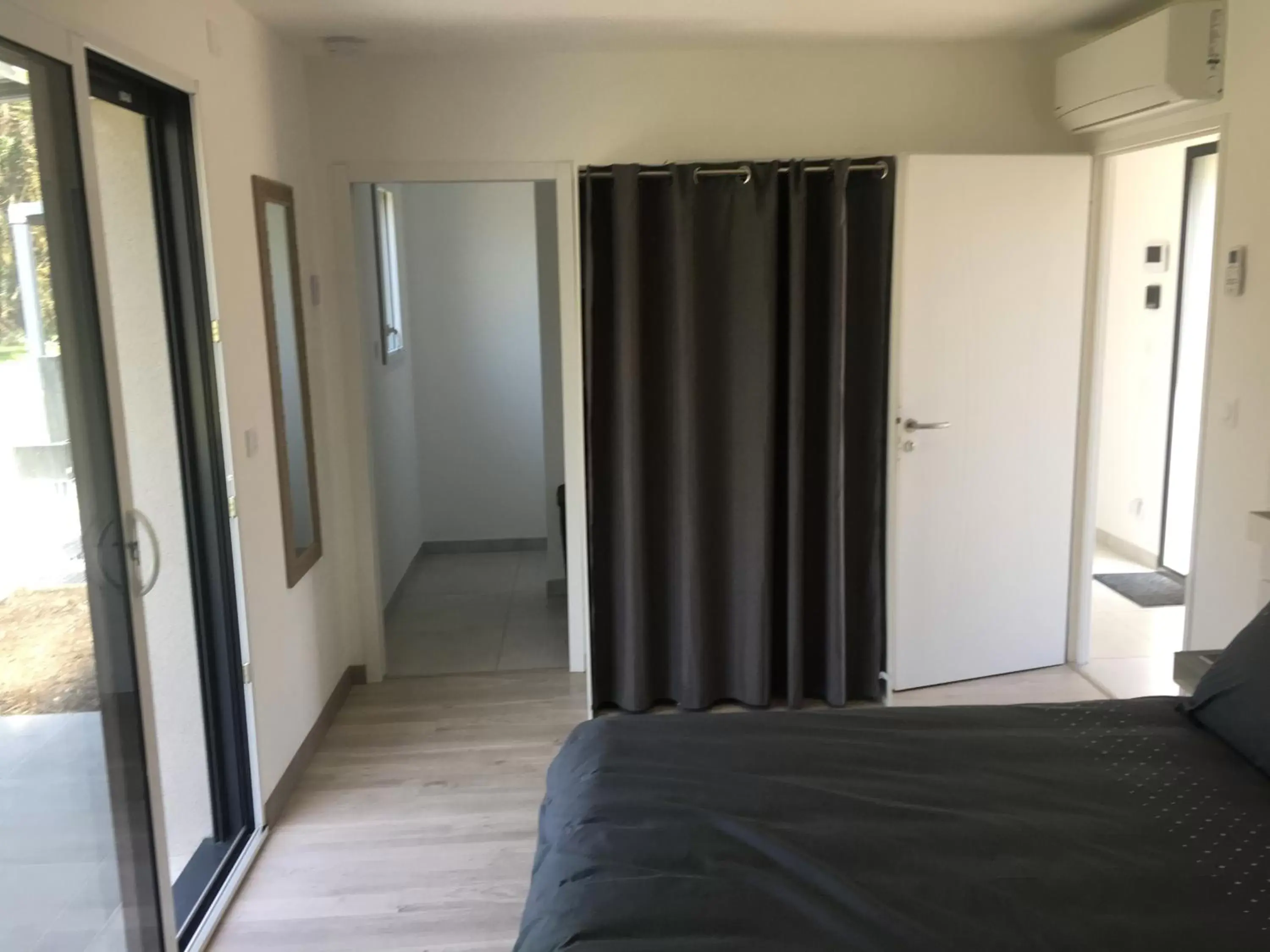 Double Room with Patio in Les Gabions Double Room with Patio in Les Gabions