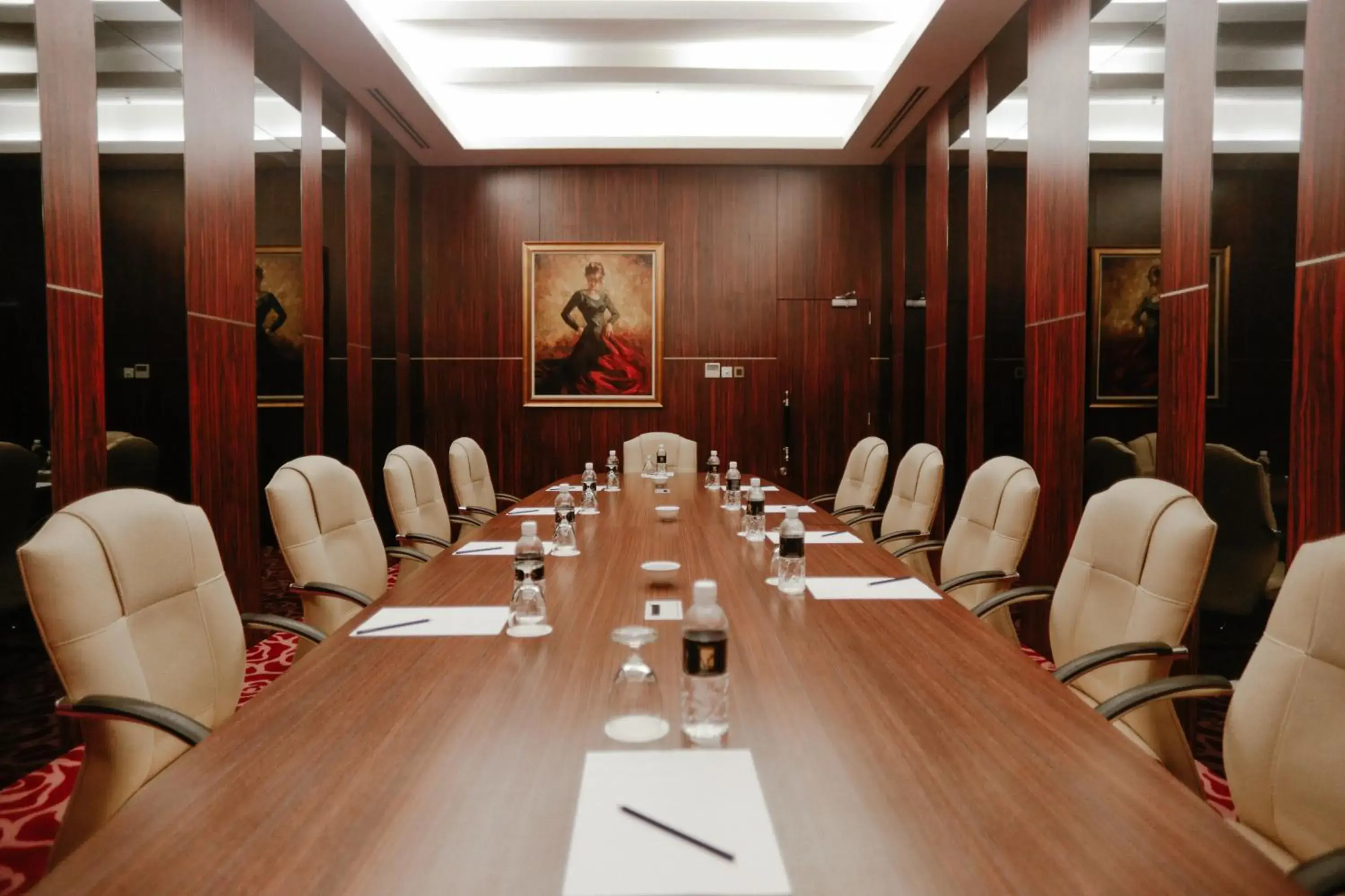 Meeting/conference room in Hotel Granada Johor Bahru