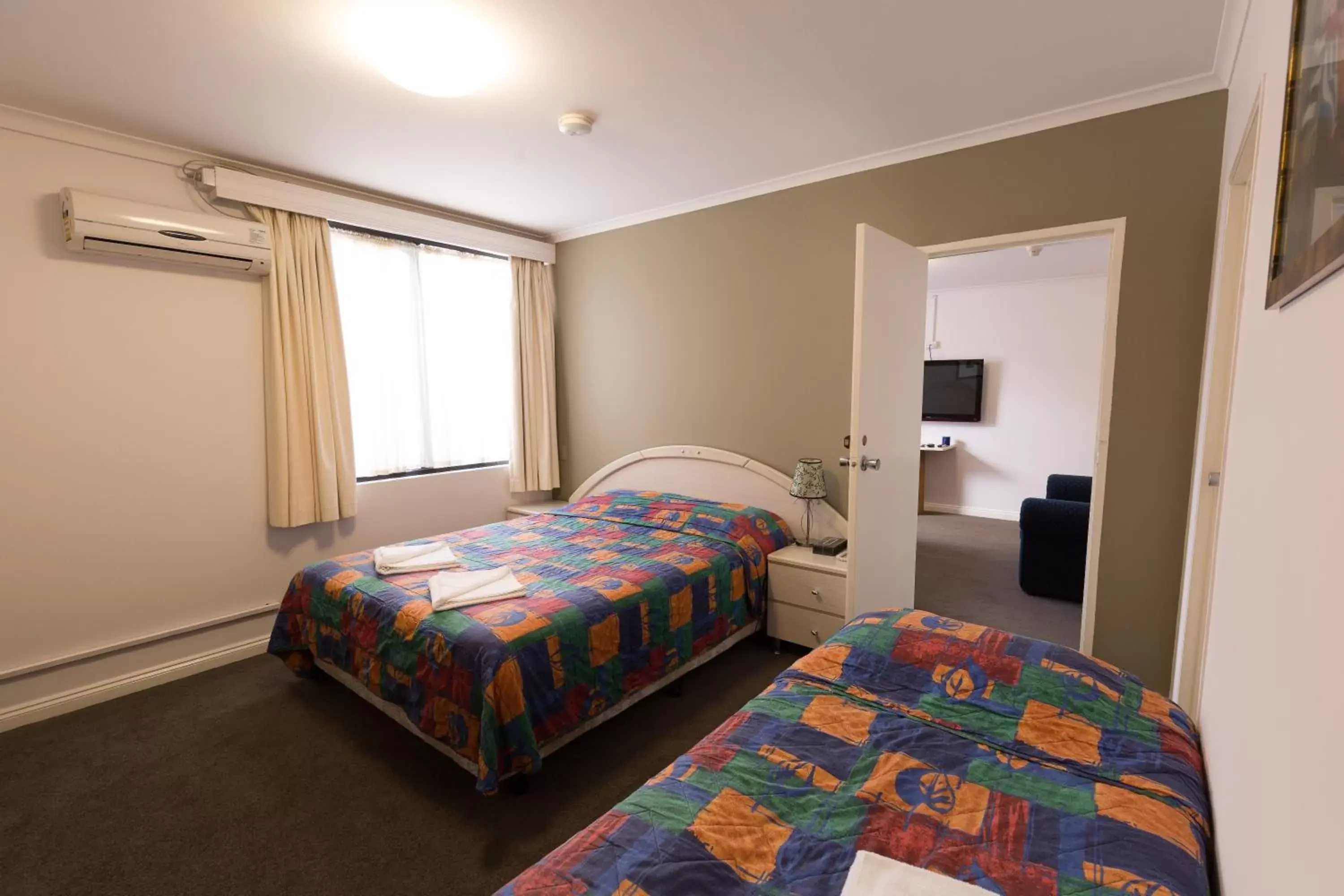 Family Room in Chadstone Executive Motel