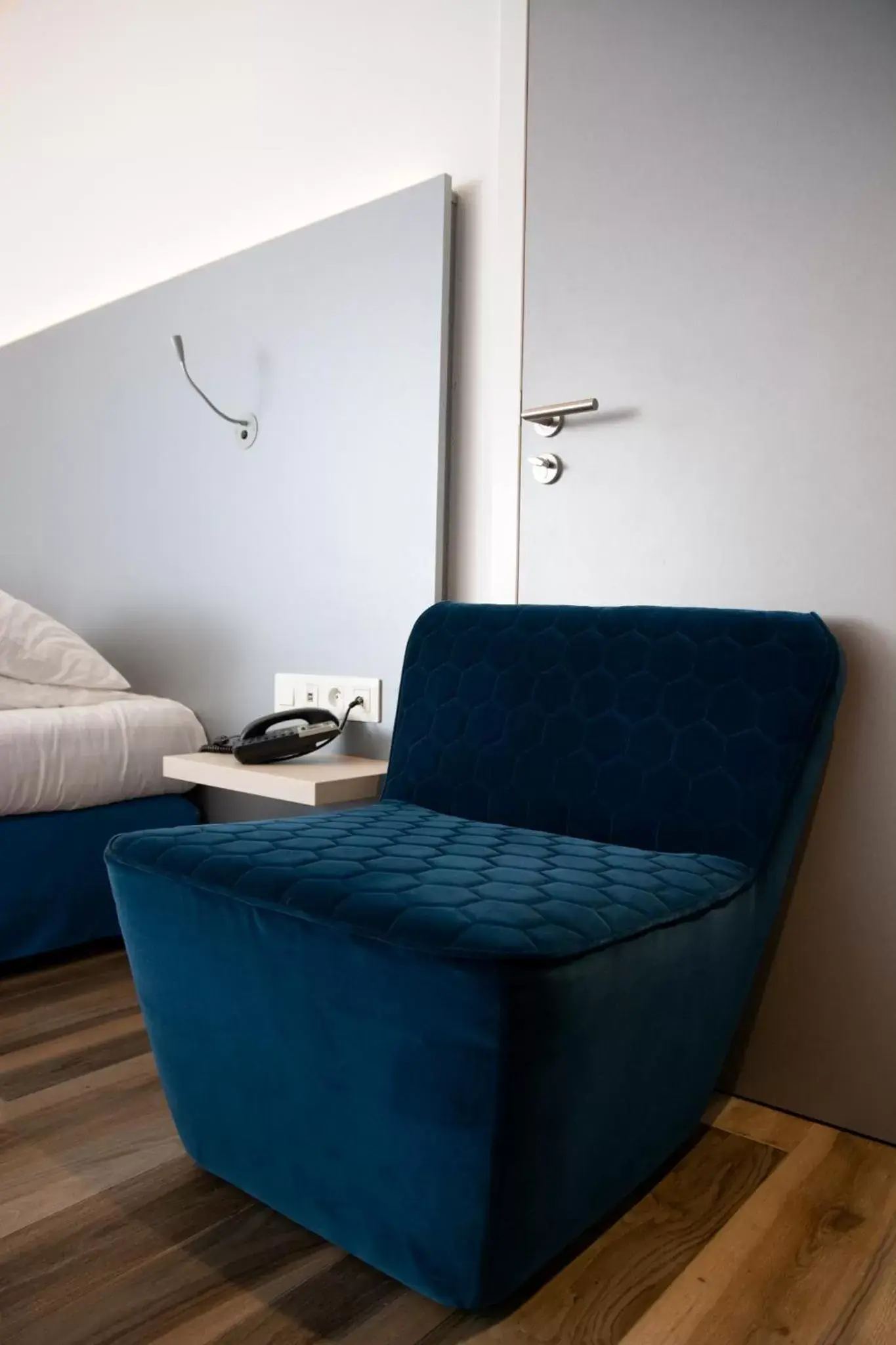 Living room, Seating Area in Colmar Hotel