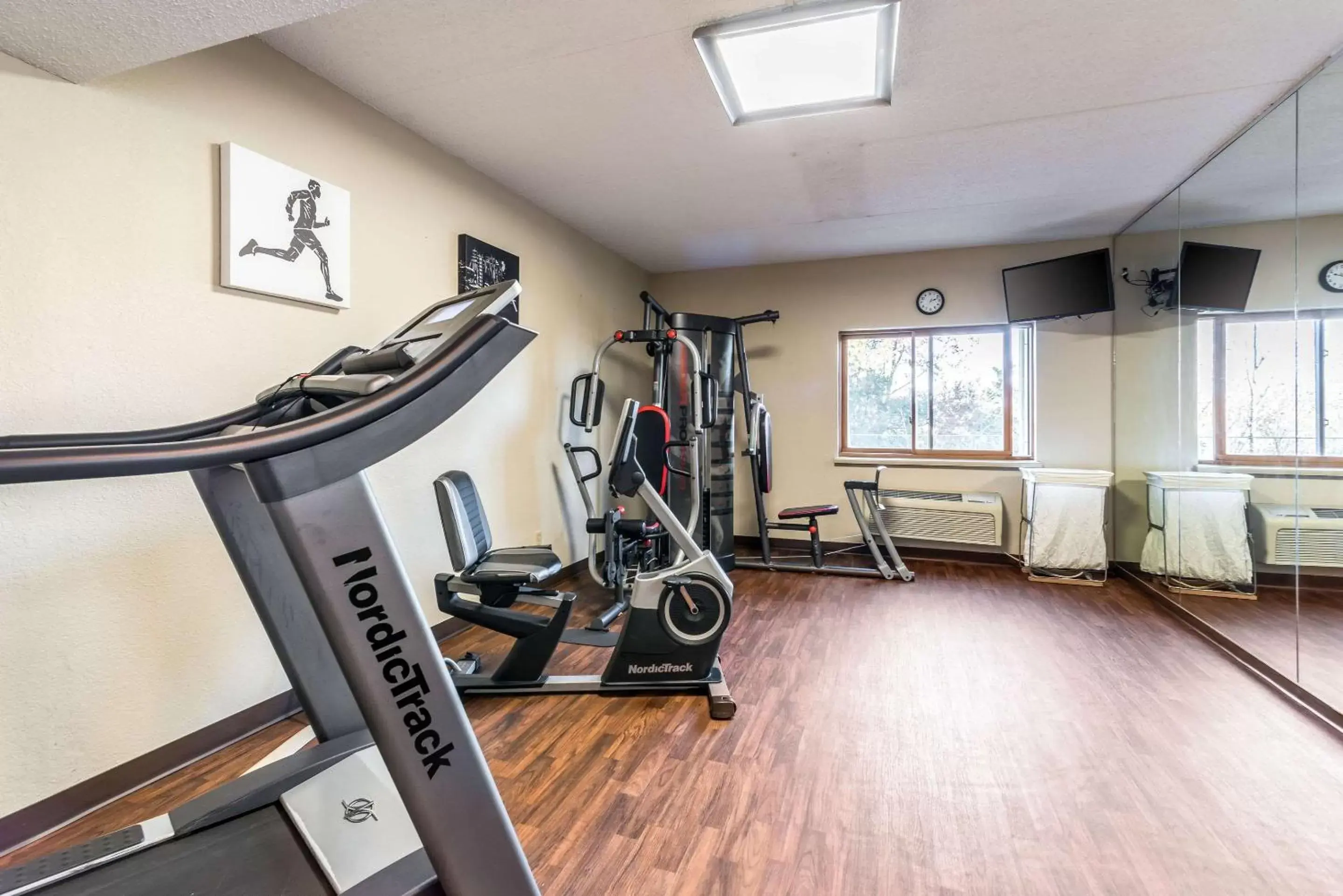 Fitness centre/facilities, Fitness Center/Facilities in Comfort Inn Festus-St Louis South