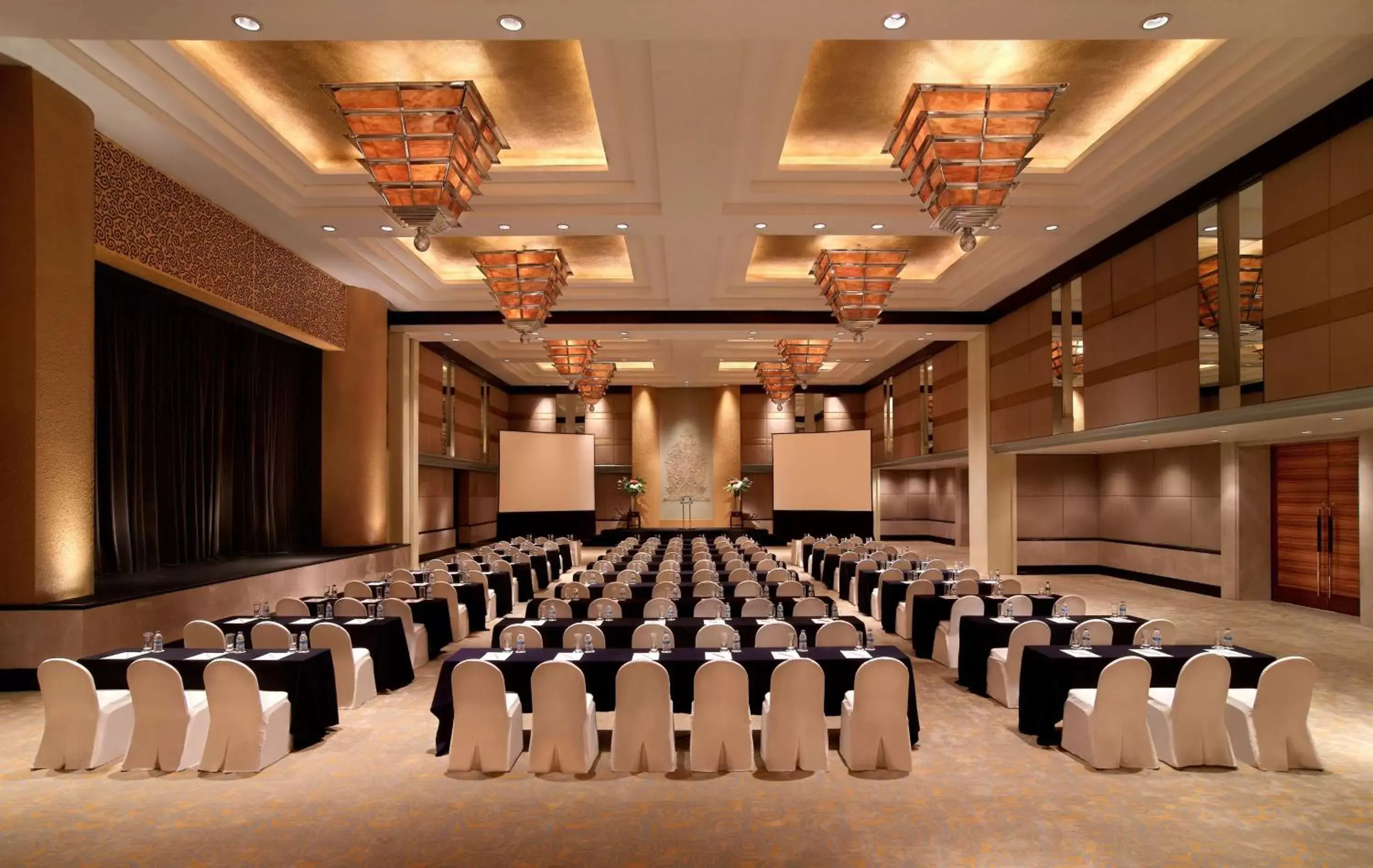 Meeting/conference room in Grand Hyatt Jakarta