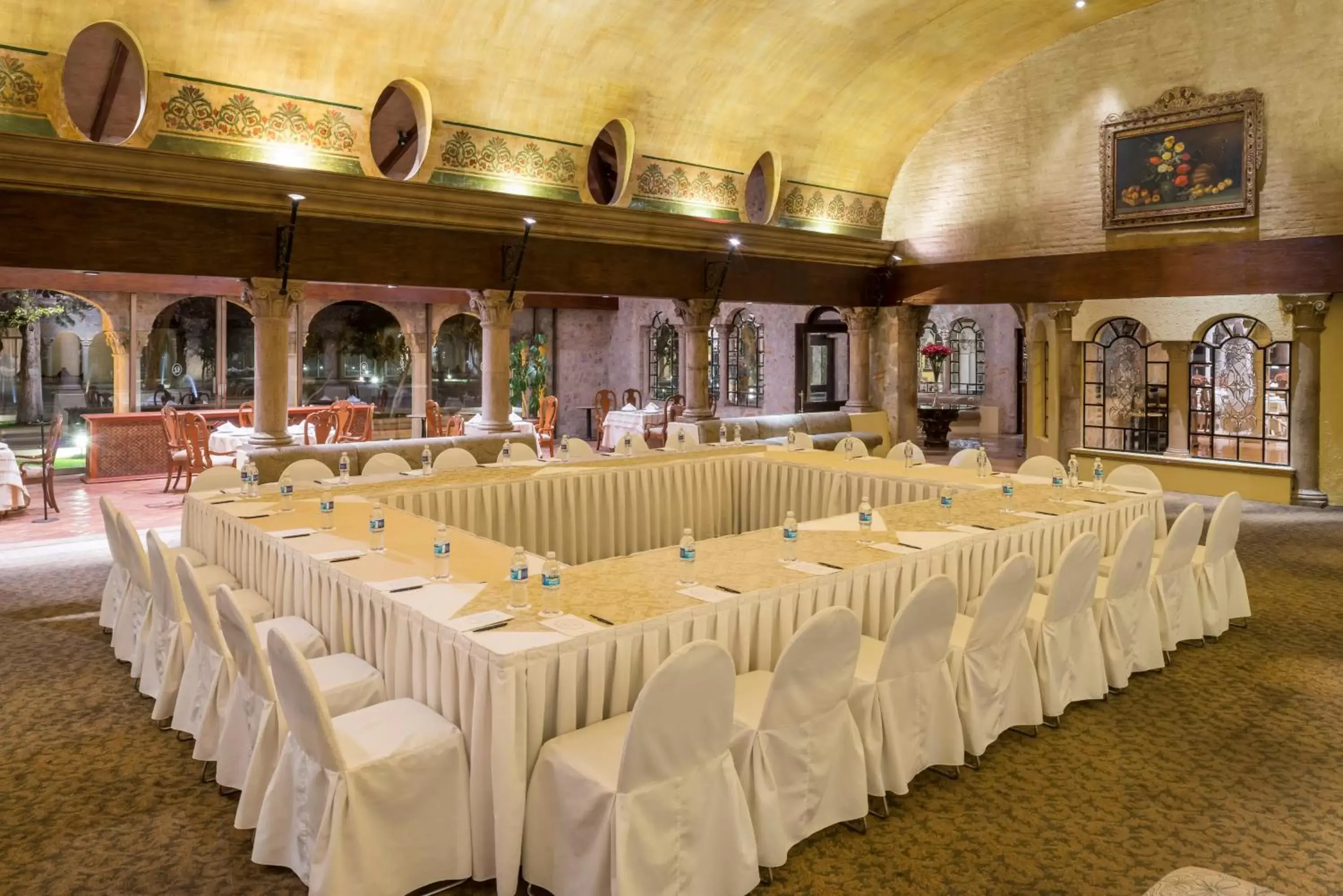 Banquet/Function facilities, Banquet Facilities in Quinta Real Aguascalientes