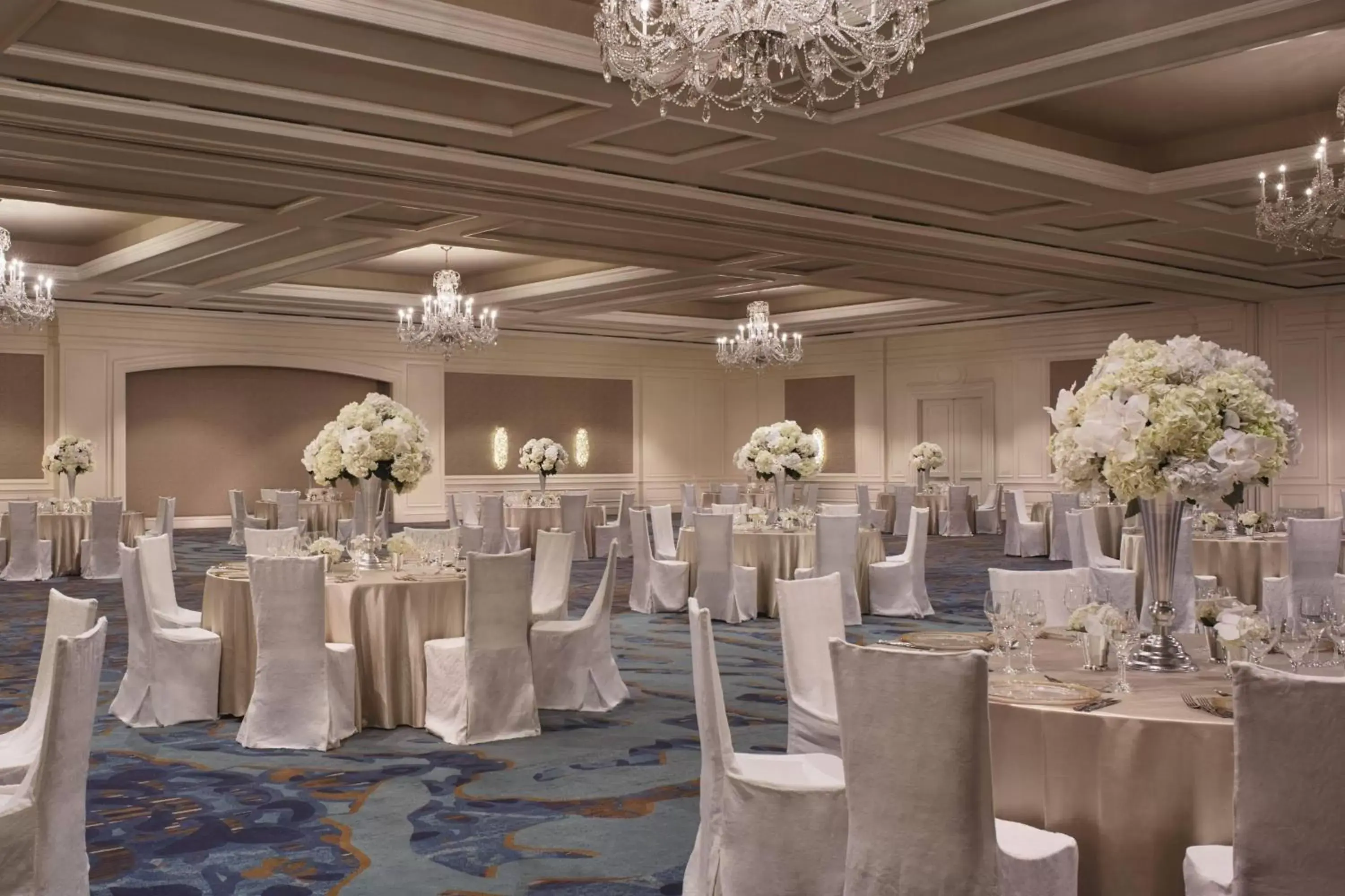 Banquet/Function facilities, Banquet Facilities in The Ritz-Carlton Amelia Island