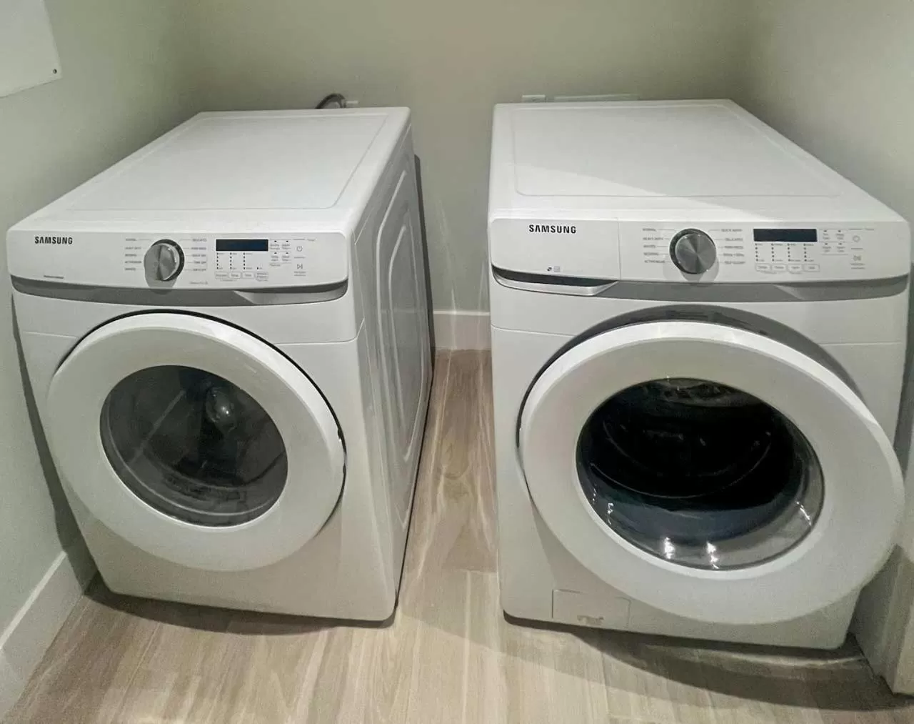 washing machine in Palm Cay Marina and Resort