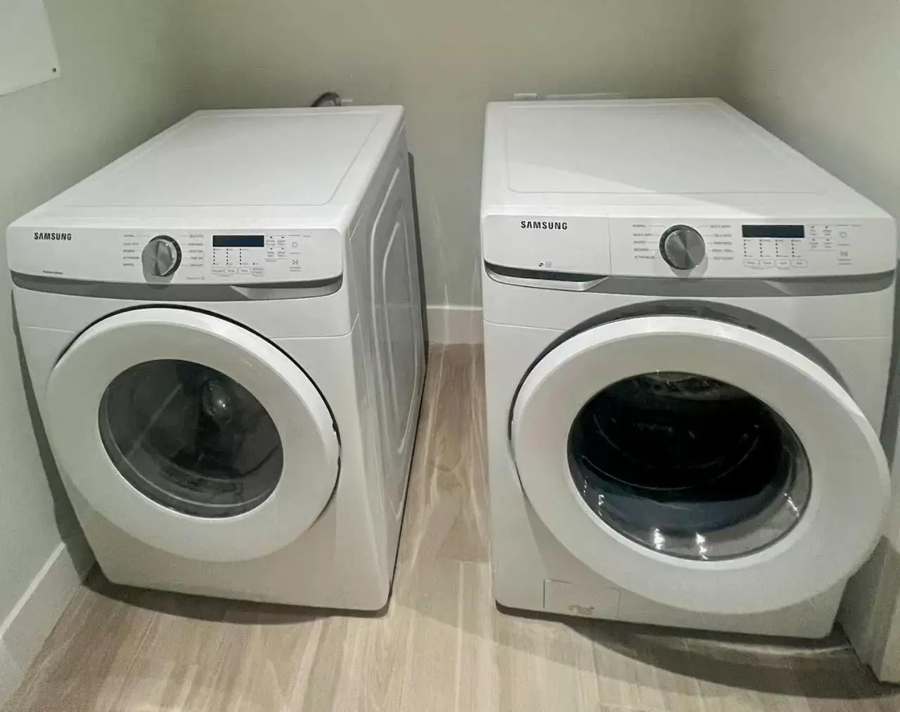 washing machine in Palm Cay Marina and Resort