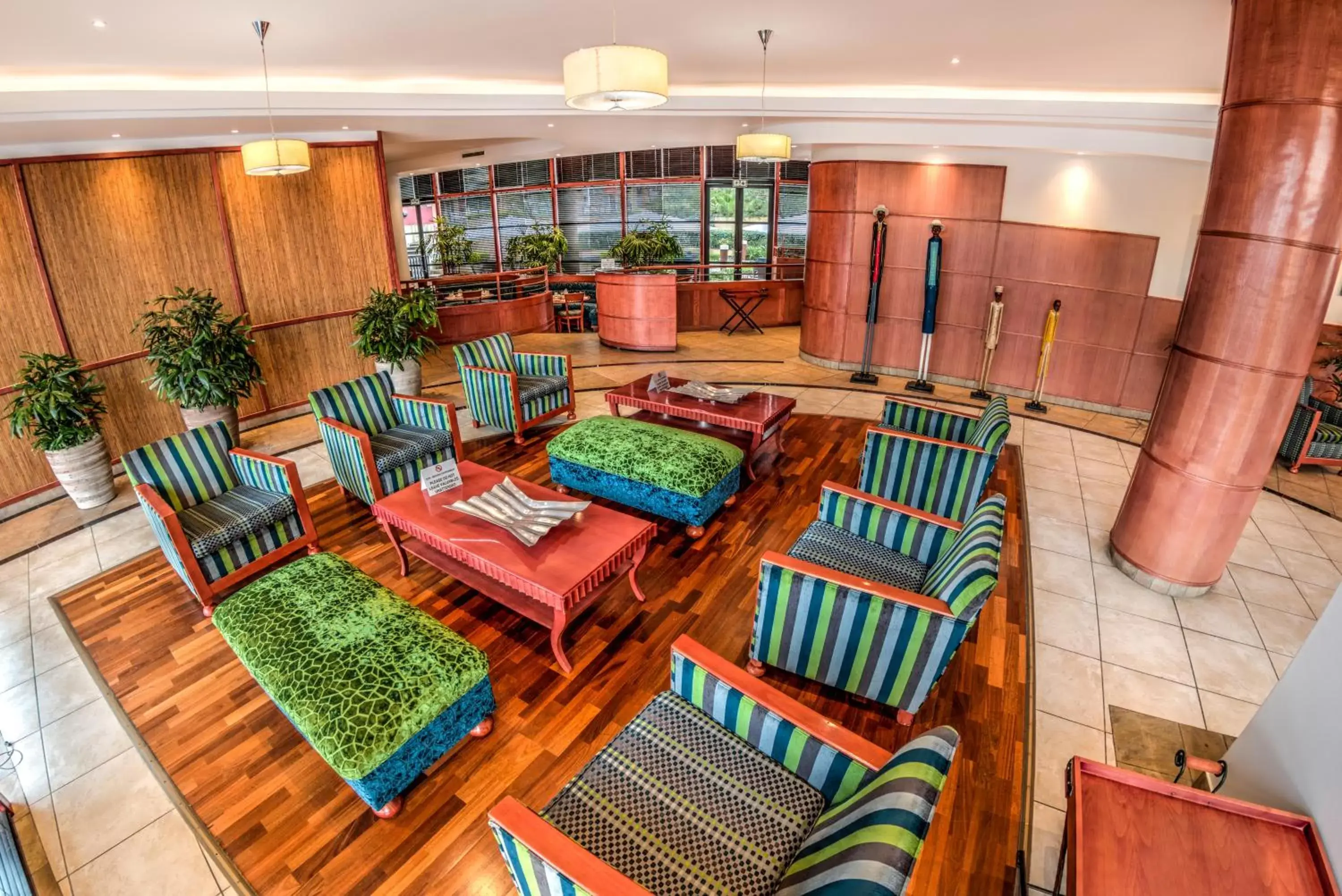 Lounge or bar, Lounge/Bar in City Lodge Hotel Umhlanga Ridge