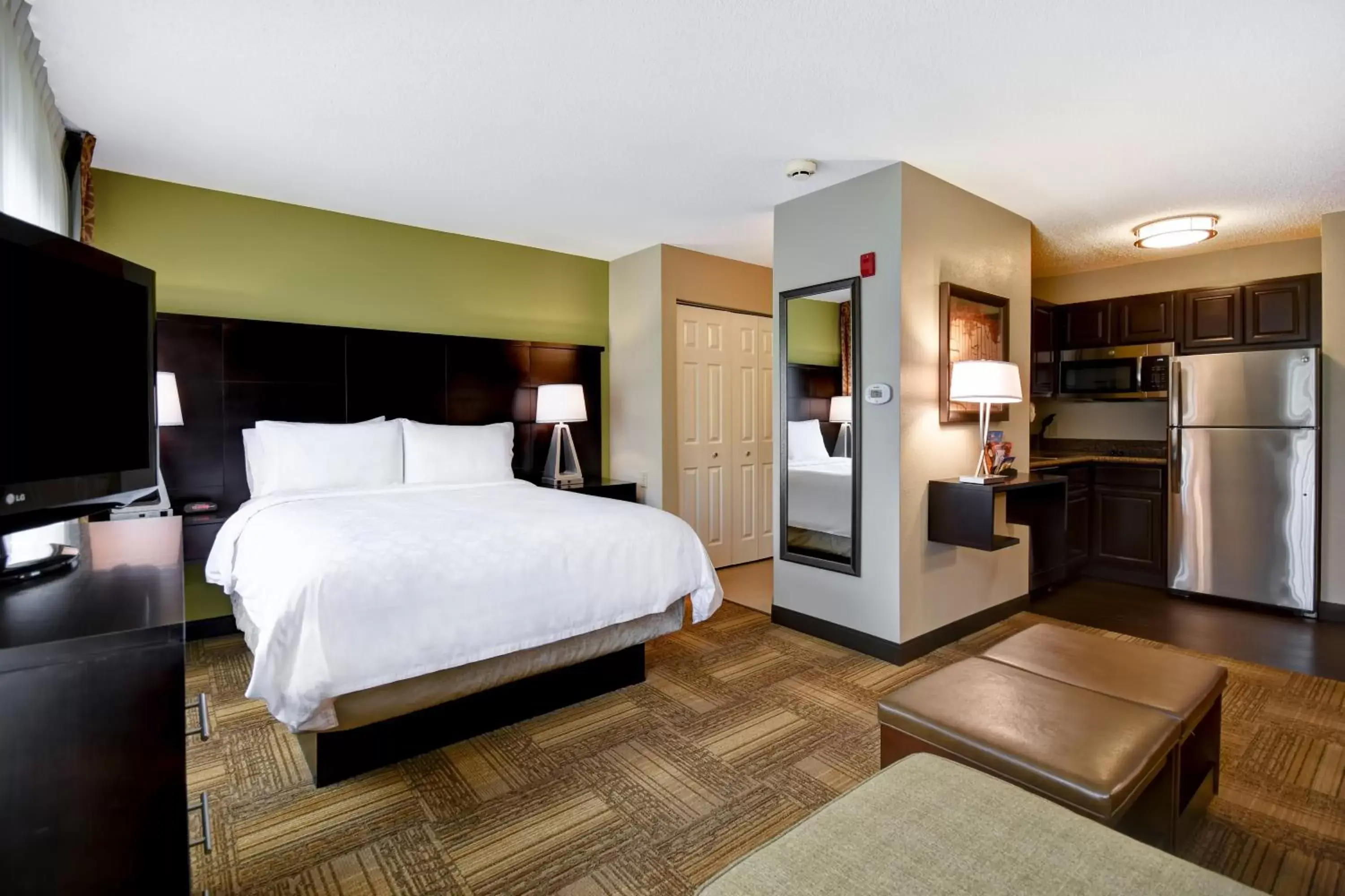 Photo of the whole room in Staybridge Suites Grand Rapids-Kentwood, an IHG Hotel