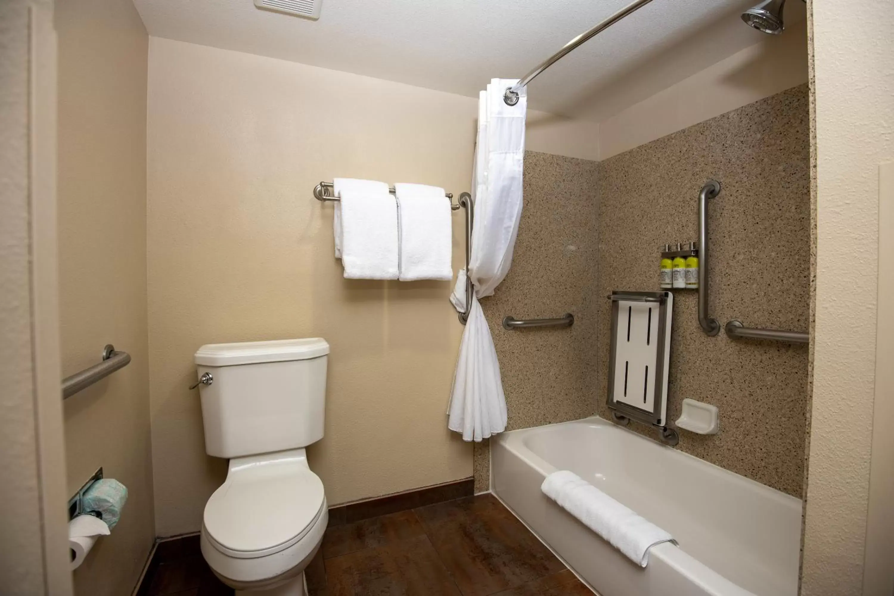 Photo of the whole room, Bathroom in Holiday Inn Express Grand Canyon, an IHG Hotel