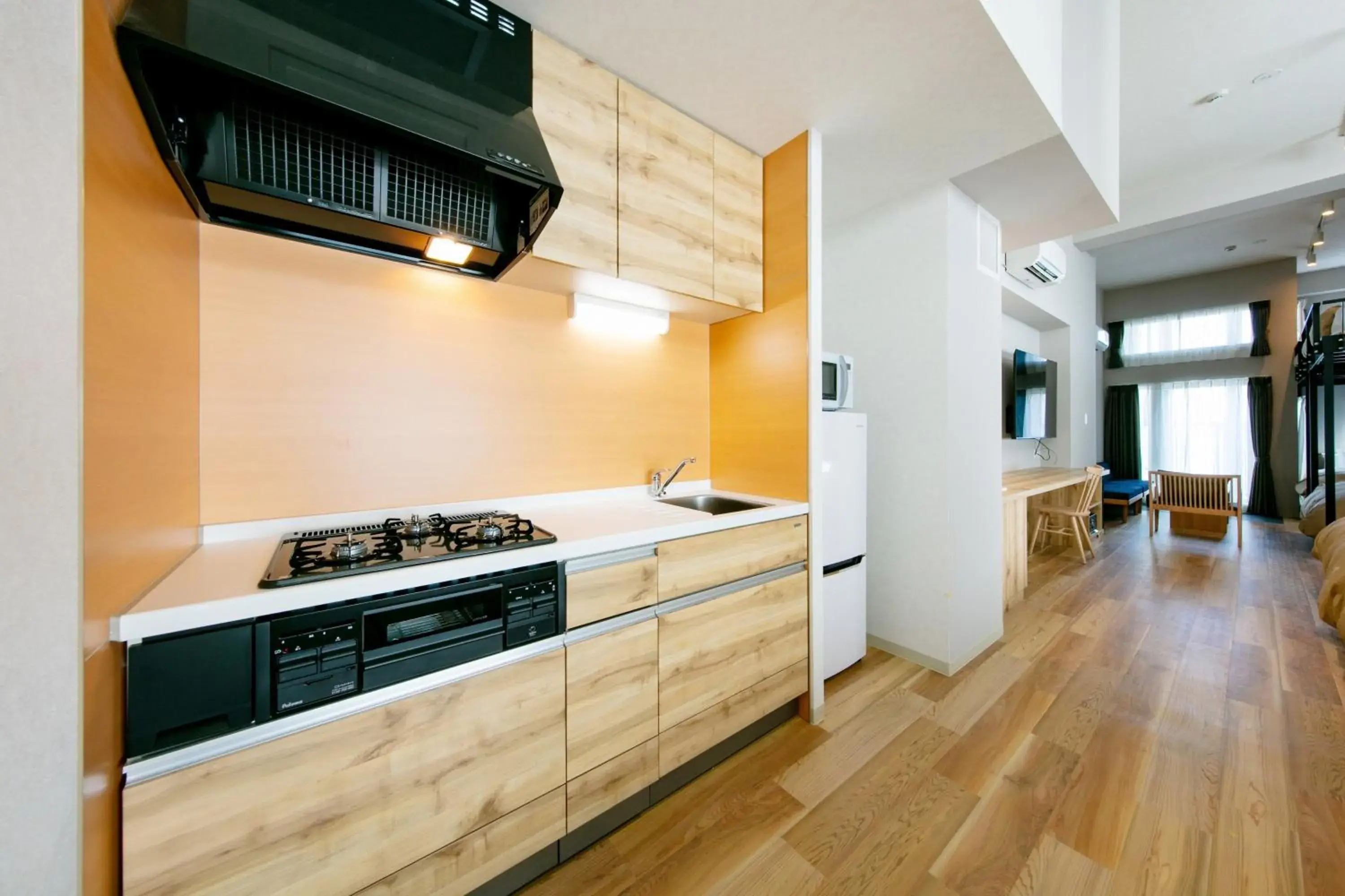 Kitchen or kitchenette, Kitchen/Kitchenette in VILLA KOSHIDO ODORI