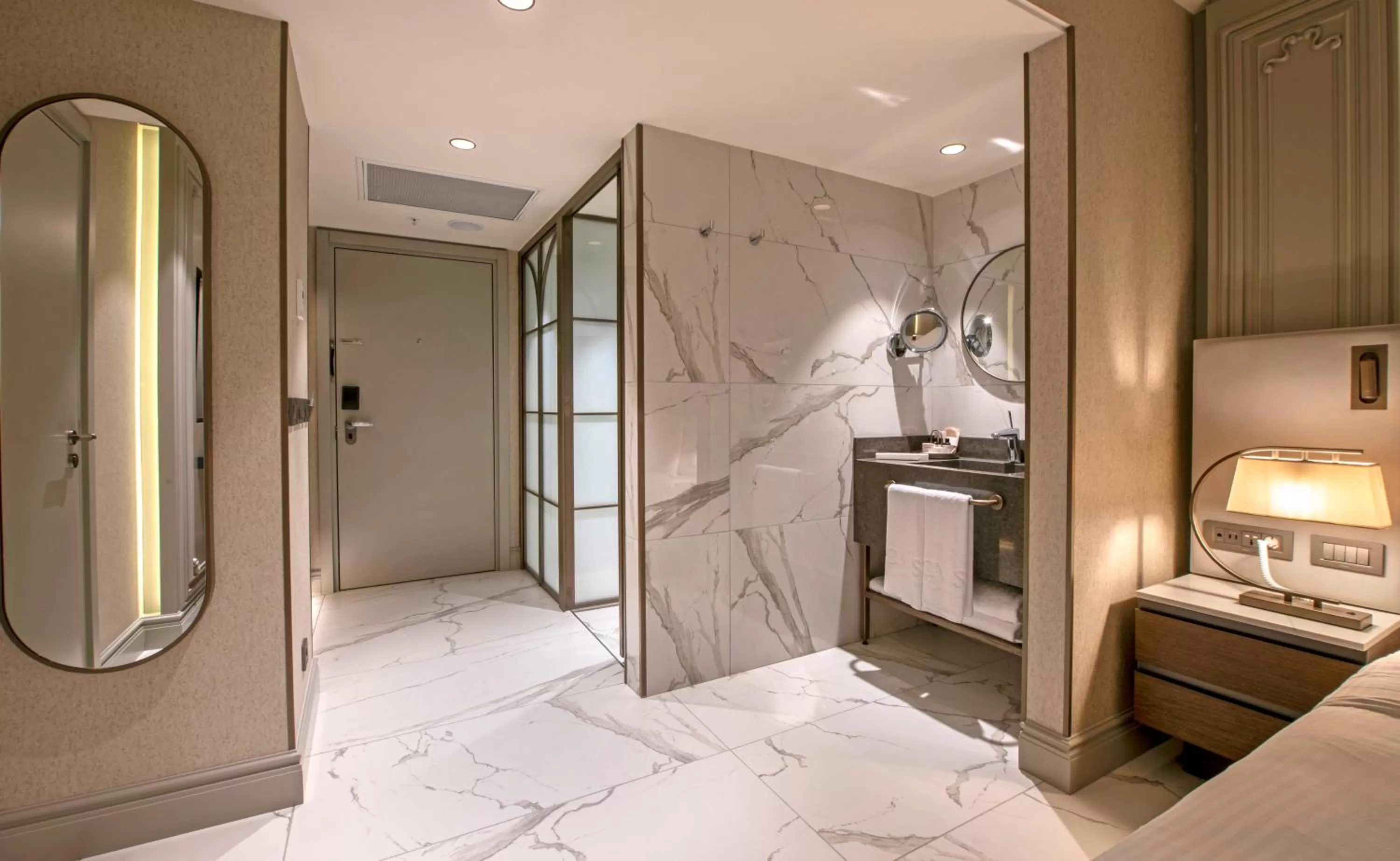 Toilet in Stayso The House Hotel