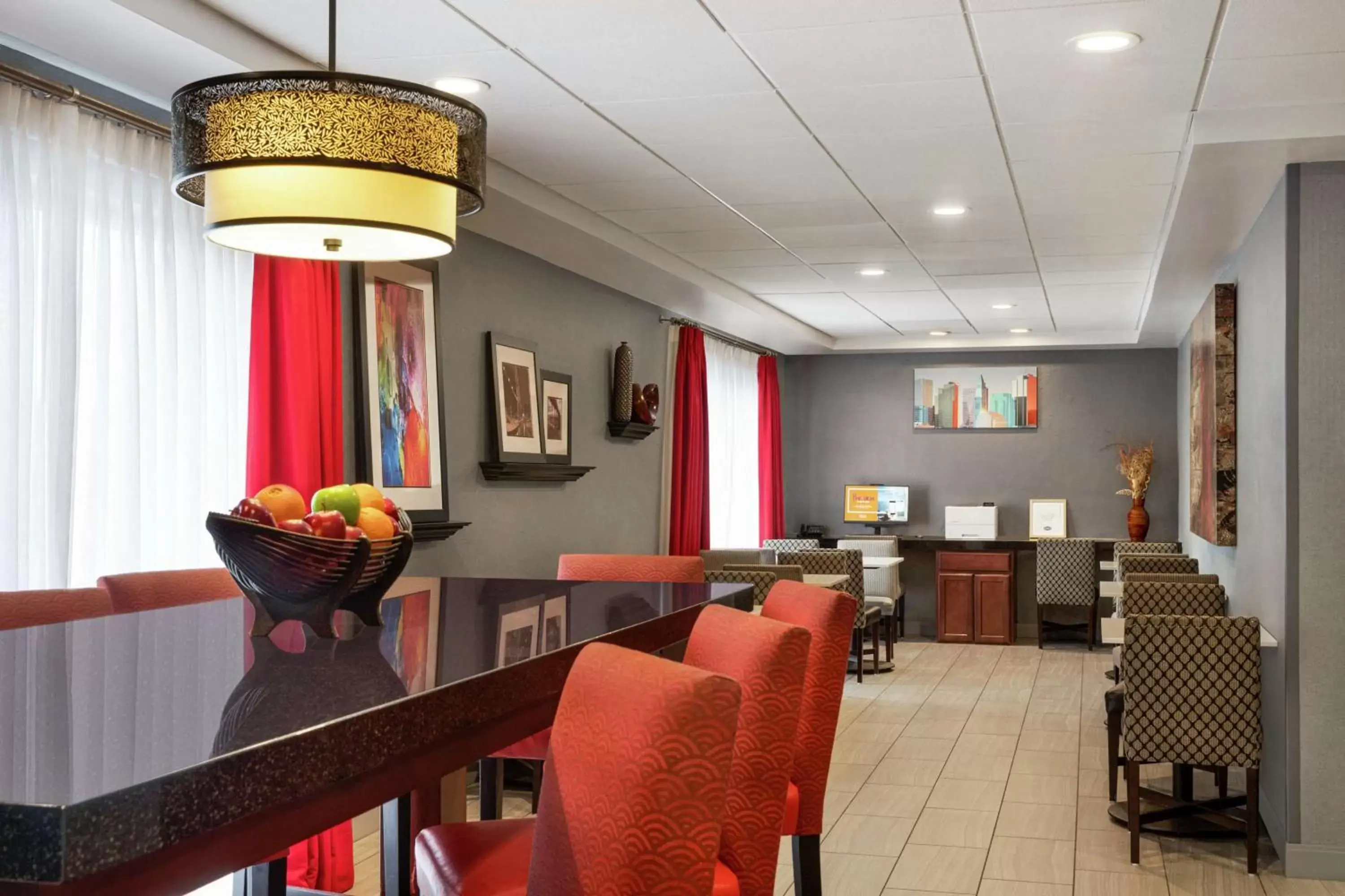 Business facilities, Restaurant/Places to Eat in Hampton Inn Kansas City Blue Springs