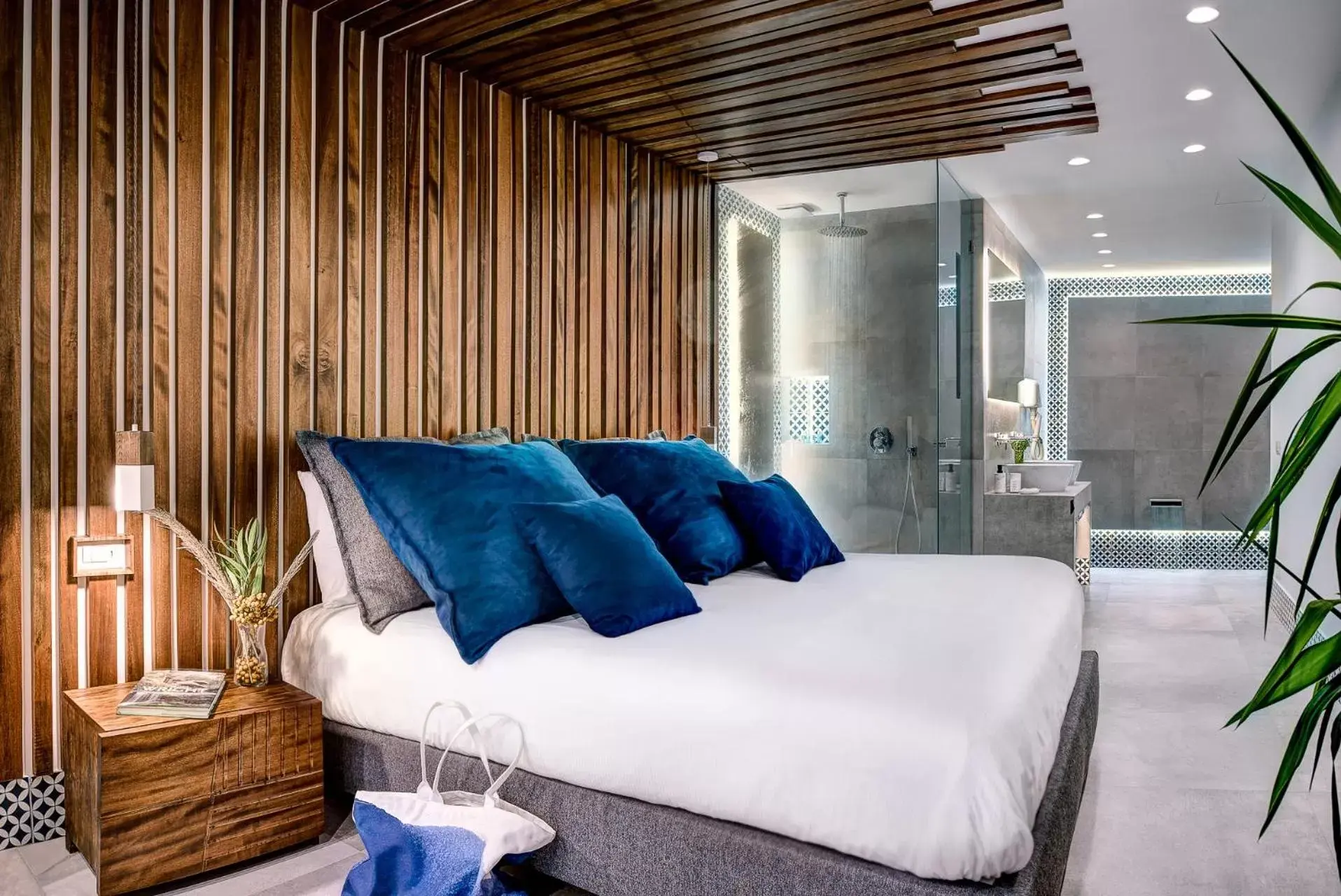 Junior Suite with Sea View in Gocce Di Capri Resort Junior Suite with Sea View in Gocce Di Capri Resort