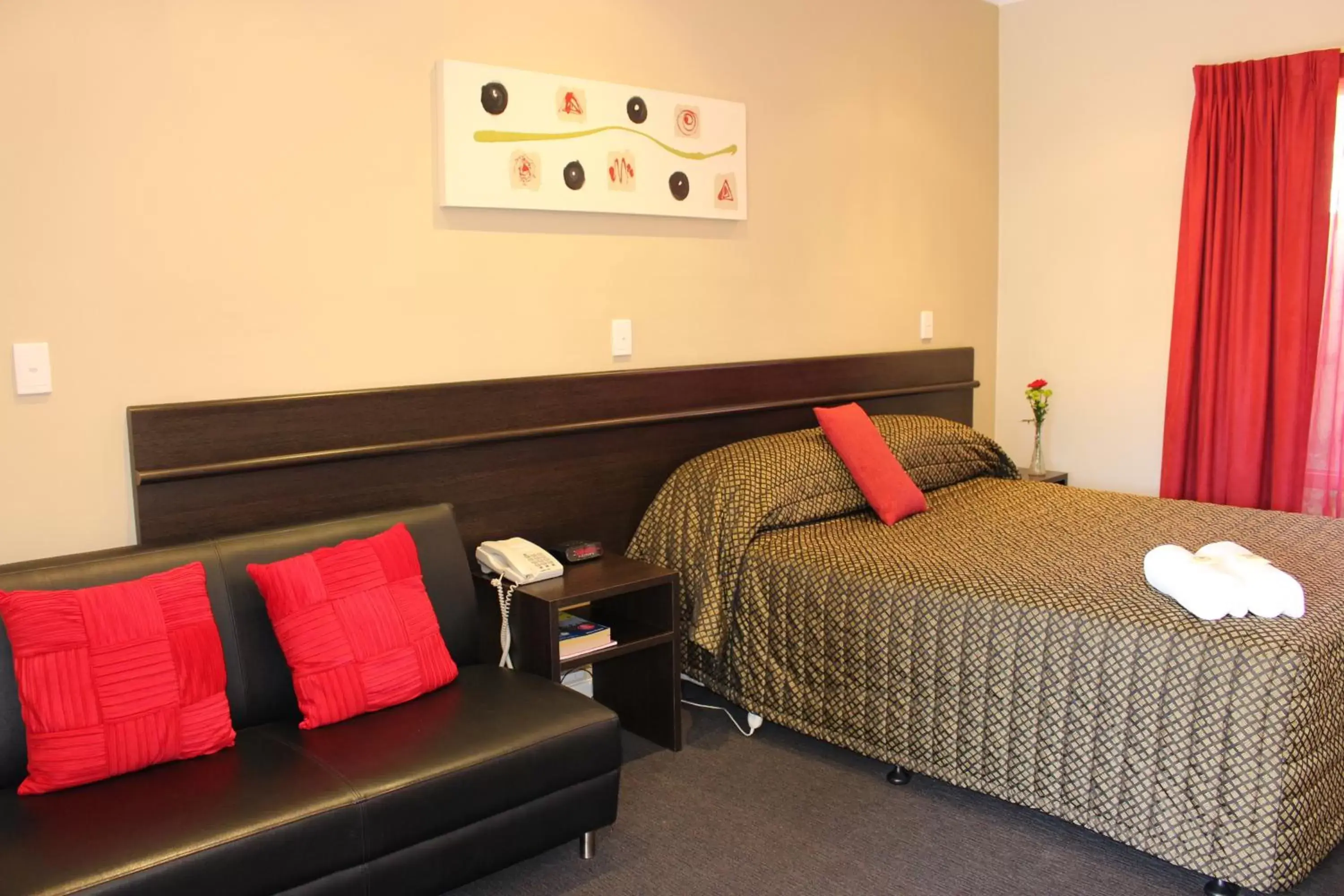 Bedroom, Bed in Collie Ridge Resort