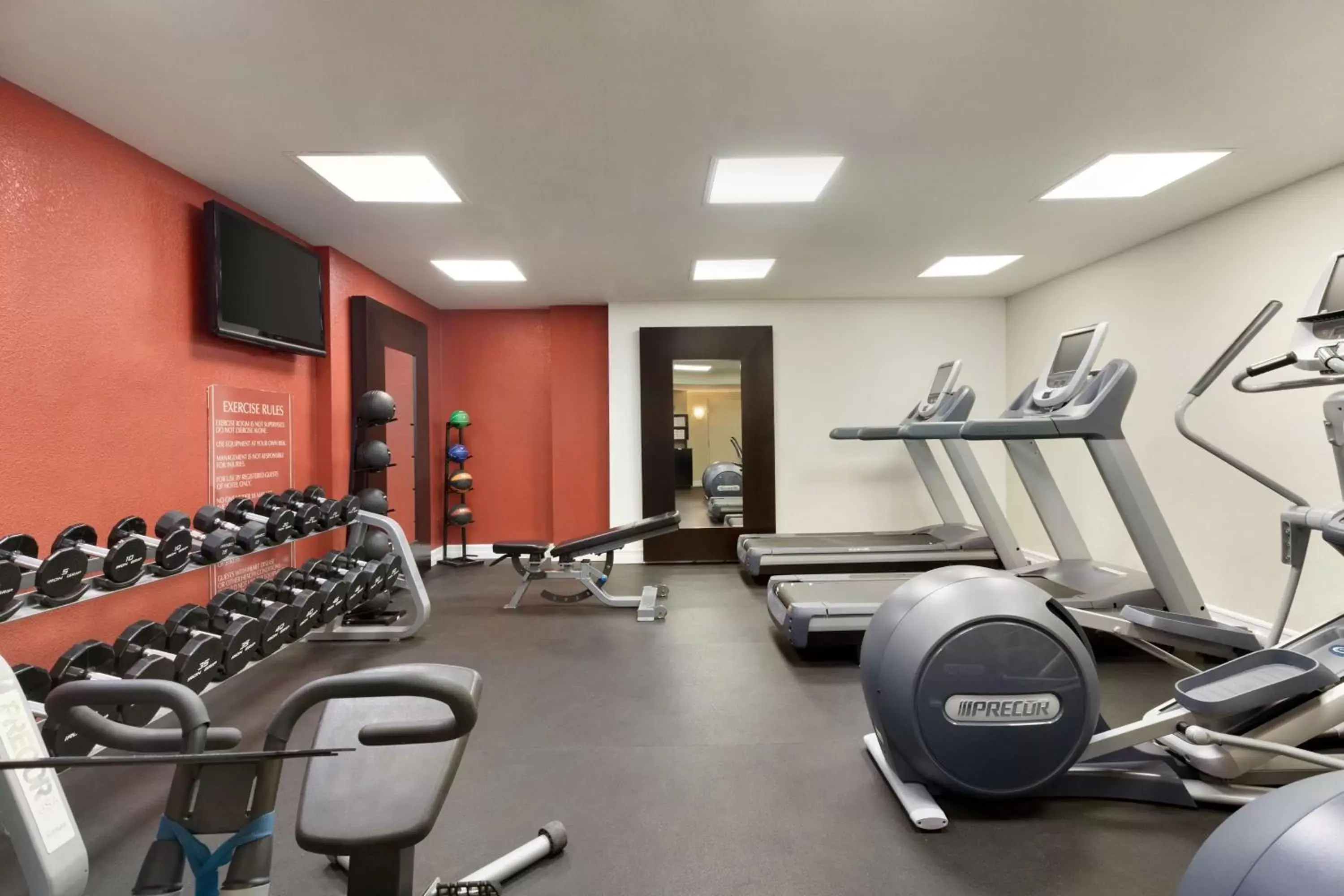 Fitness centre/facilities, Fitness Center/Facilities in Embassy Suites by Hilton Temecula Valley Wine Country